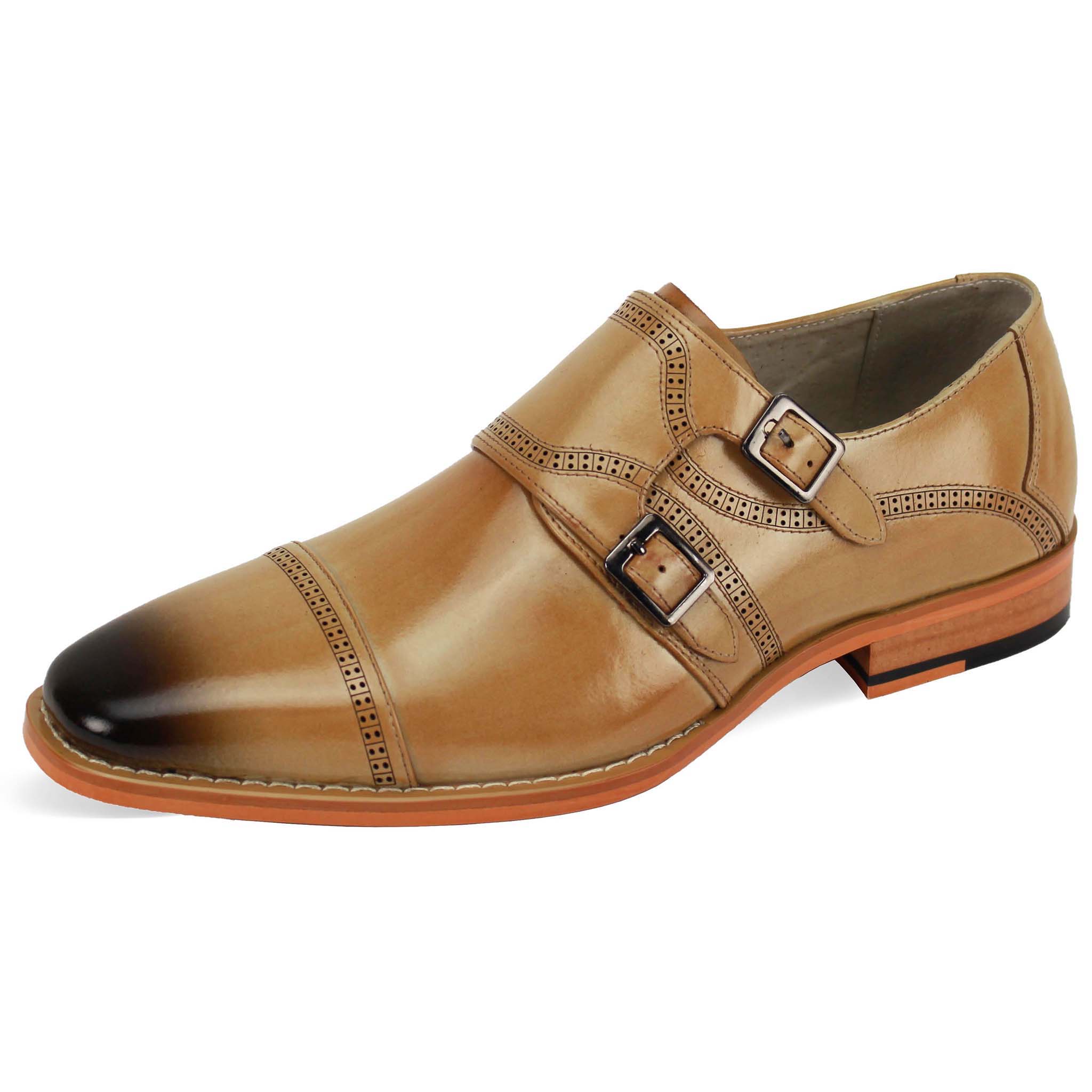 High-Quality Natural Leather Shoes