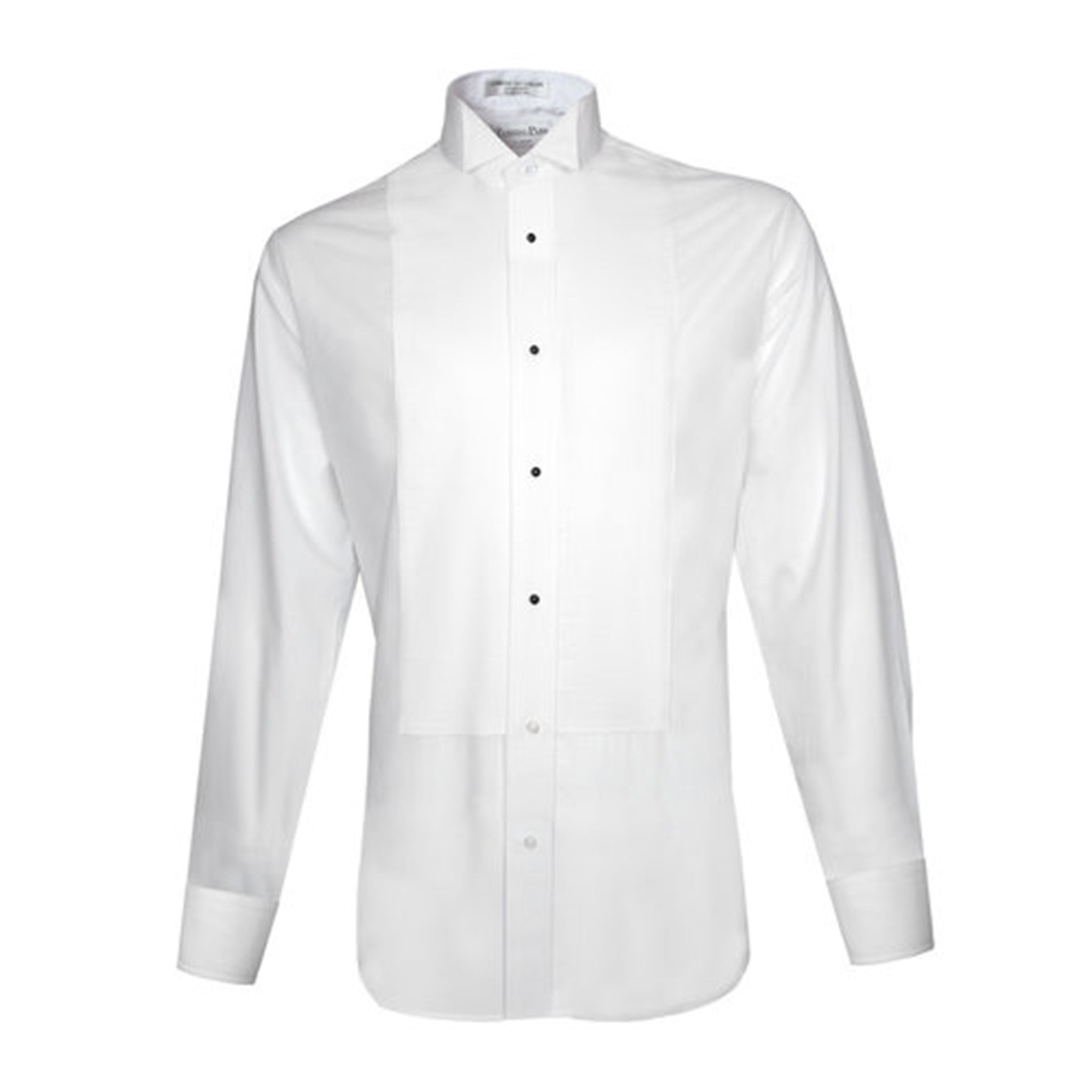 White Pique Formal Shirt | Elevate Your Elegance with Distinctive Style