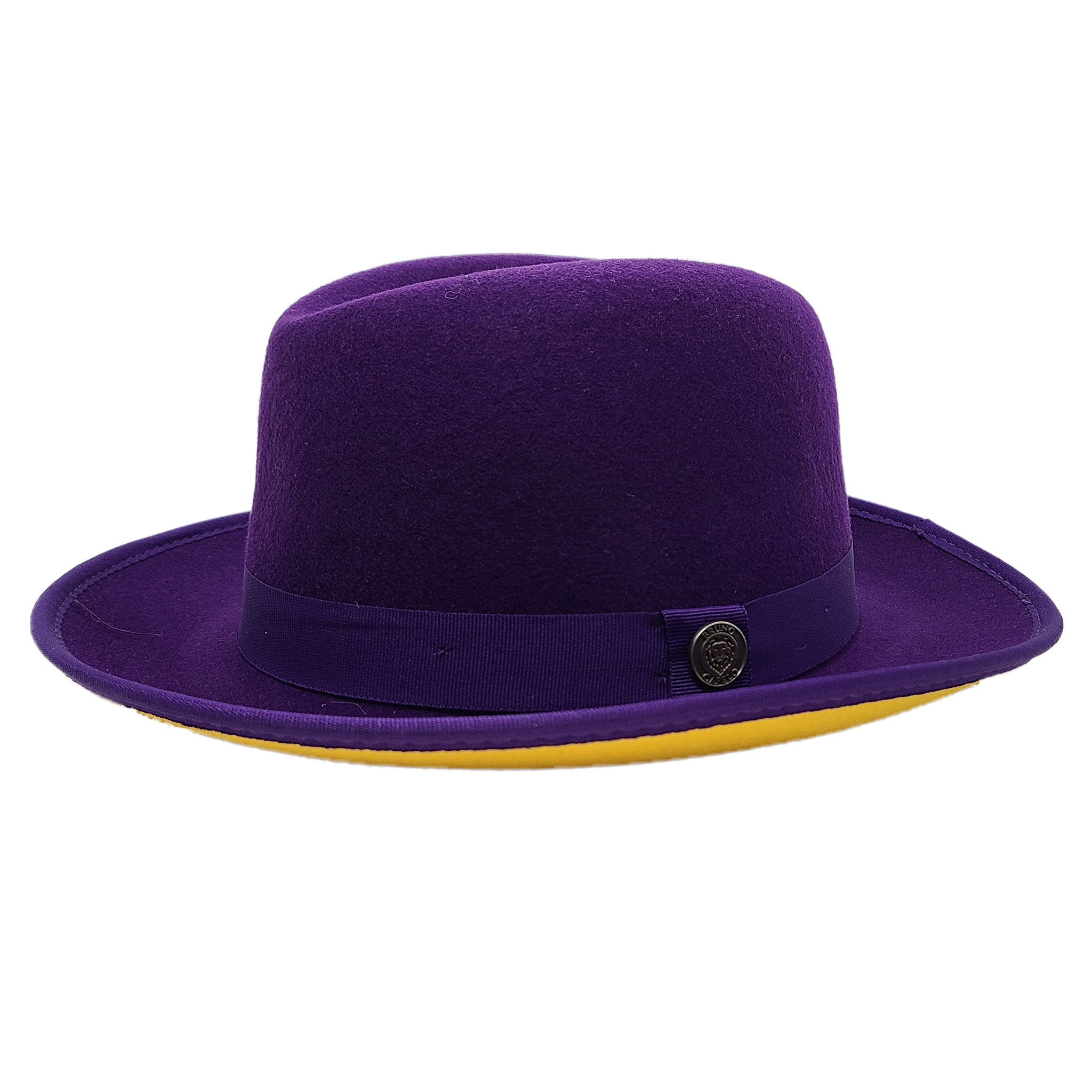 The Princeton Australian Wool Hat - Front View