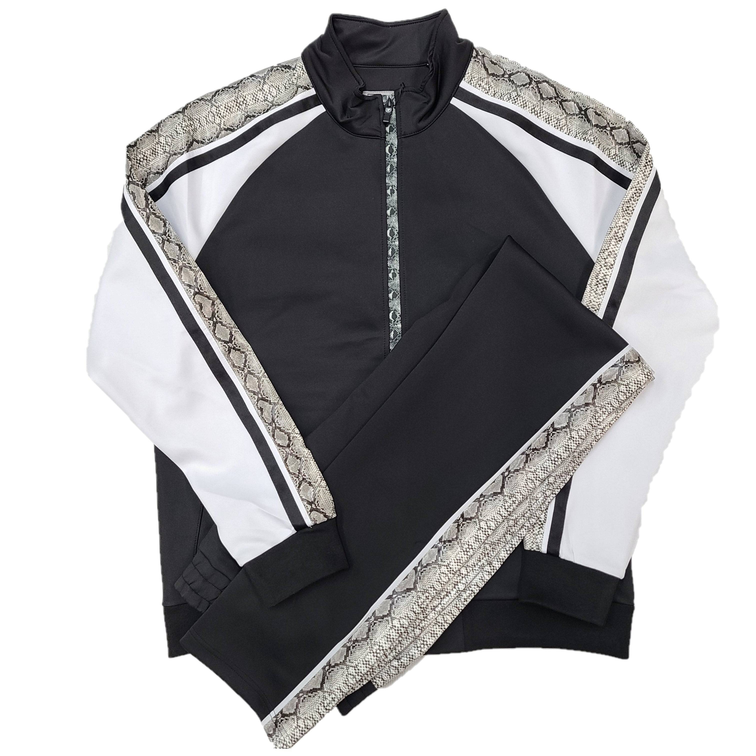 Stacy Adams Black Track Set D K SUIT DISCOUNTERS