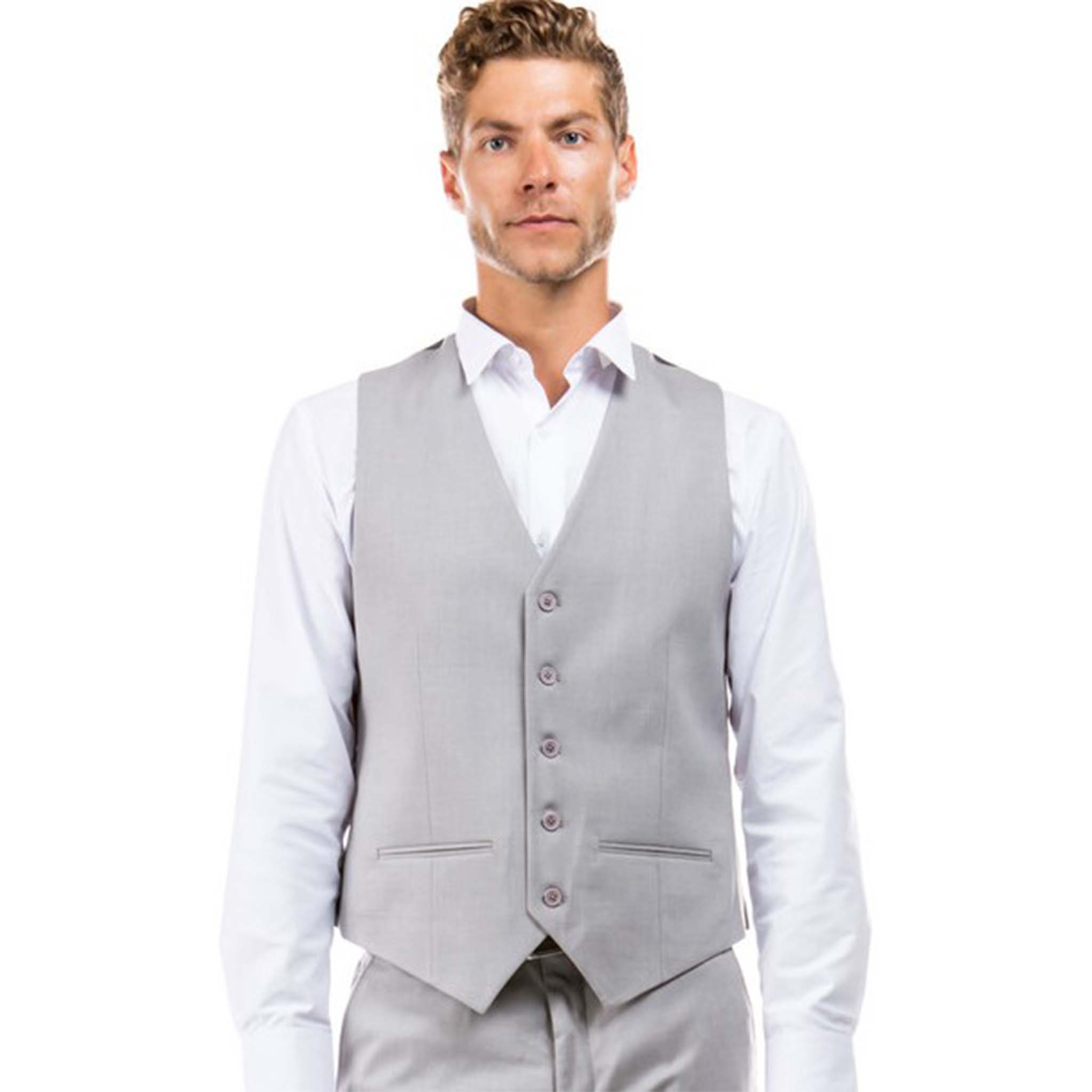 Grey Vest Wedding Vests For Men Grey Suit Mens Suit Vest Cheap