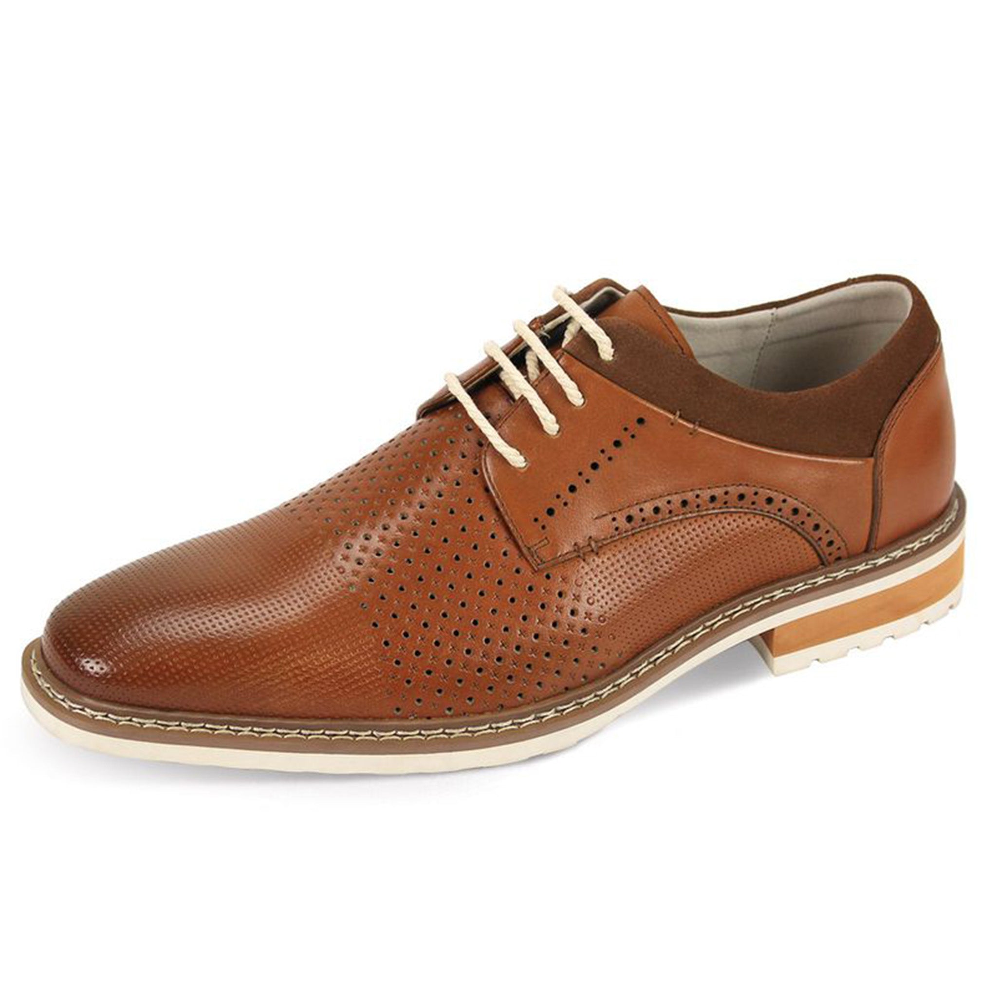 Giovanni Tan Lambo Oxford | D&K SUIT DISCOUNTERS