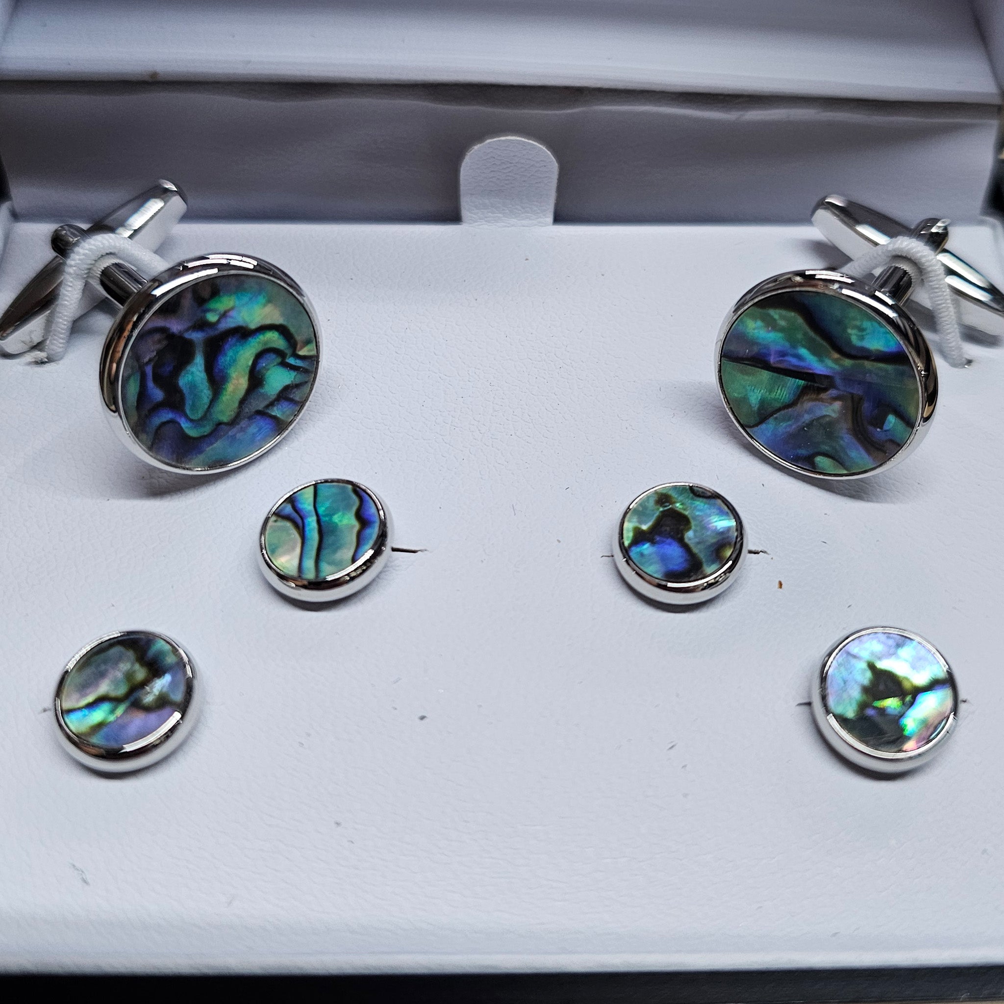 Multi Swirl Formal Set