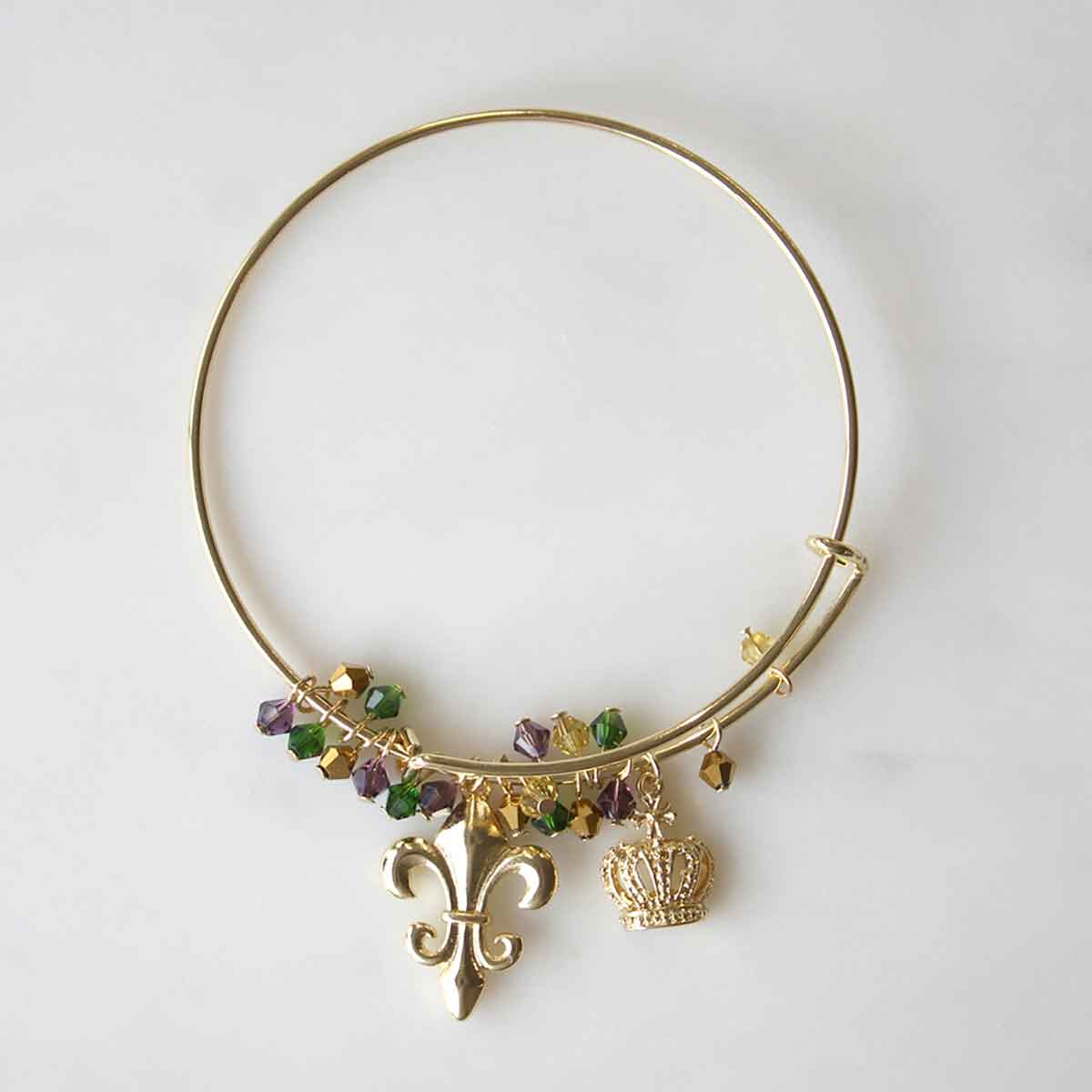 Mardi Gras Jewelry