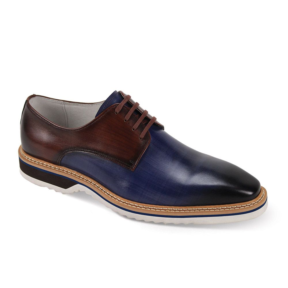 Giovanni Blue/Brown Ultralight