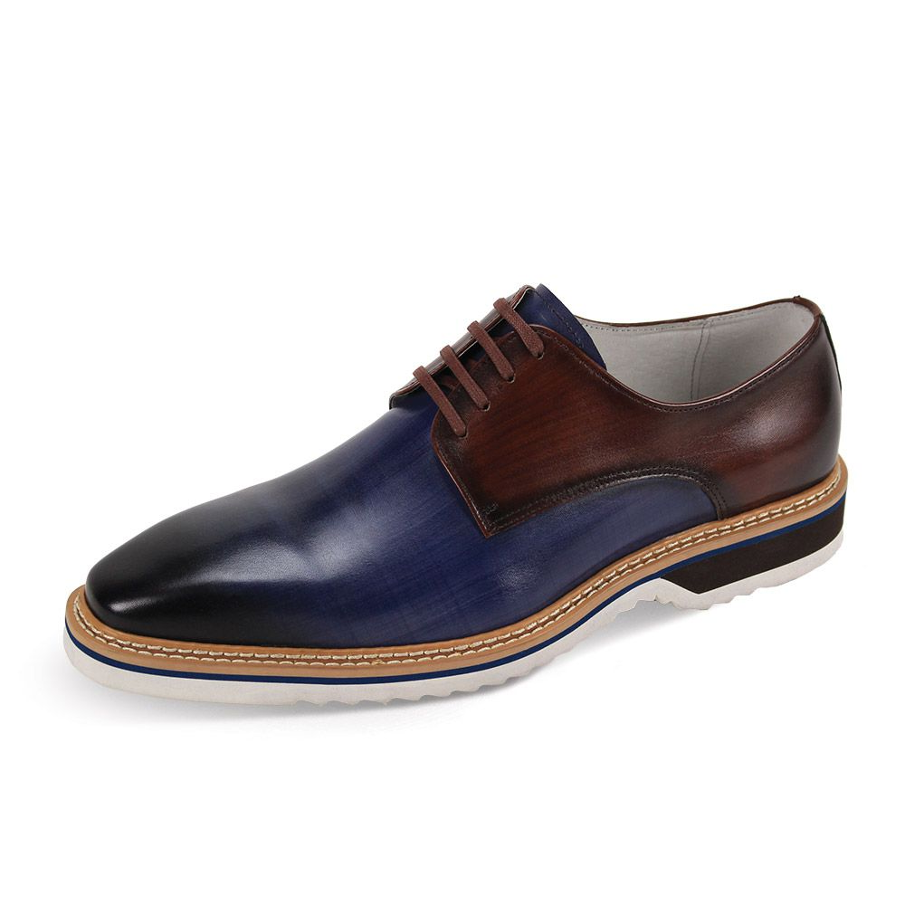 Giovanni Blue/Brown Ultralight