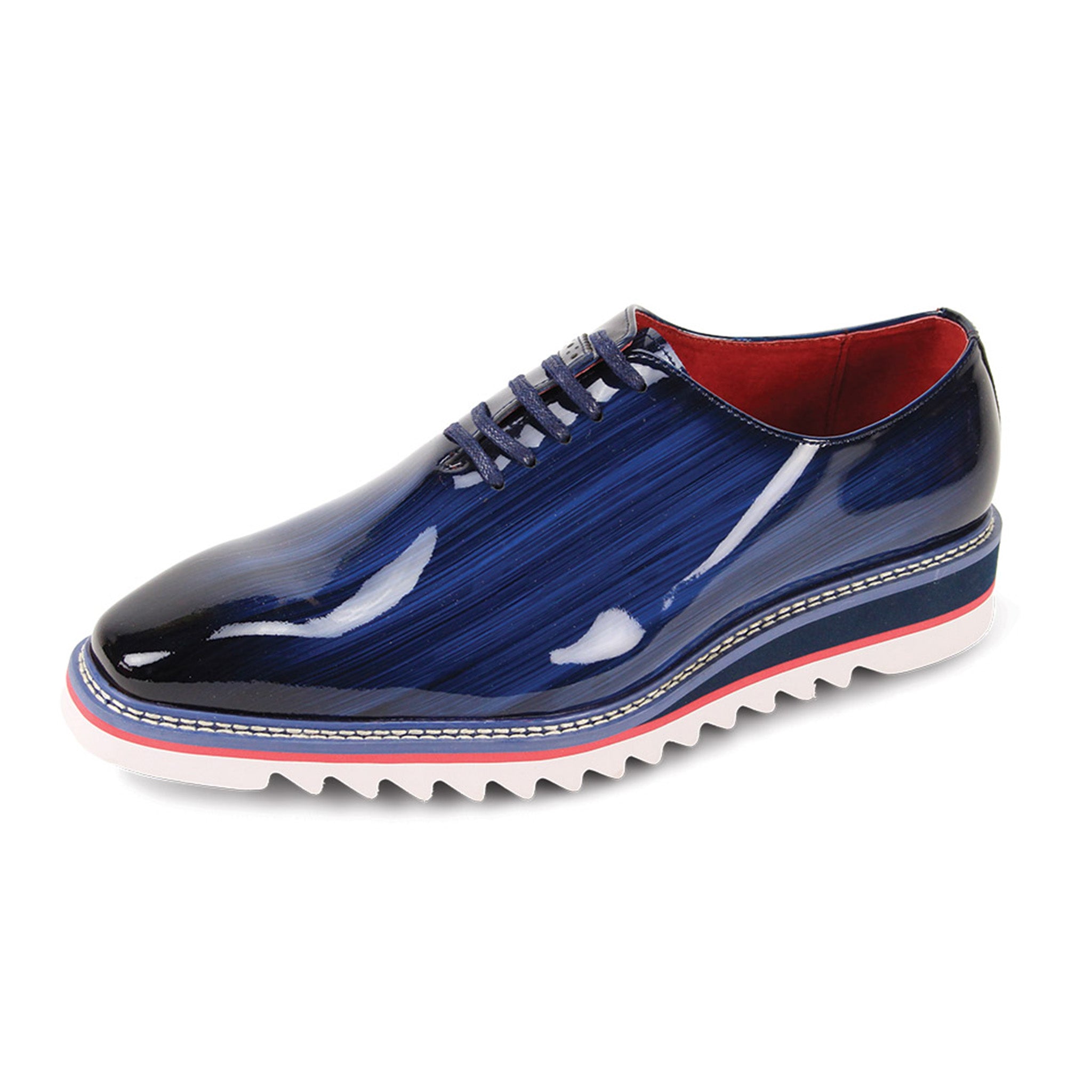 Giovanni Blue Patent Ultralights
