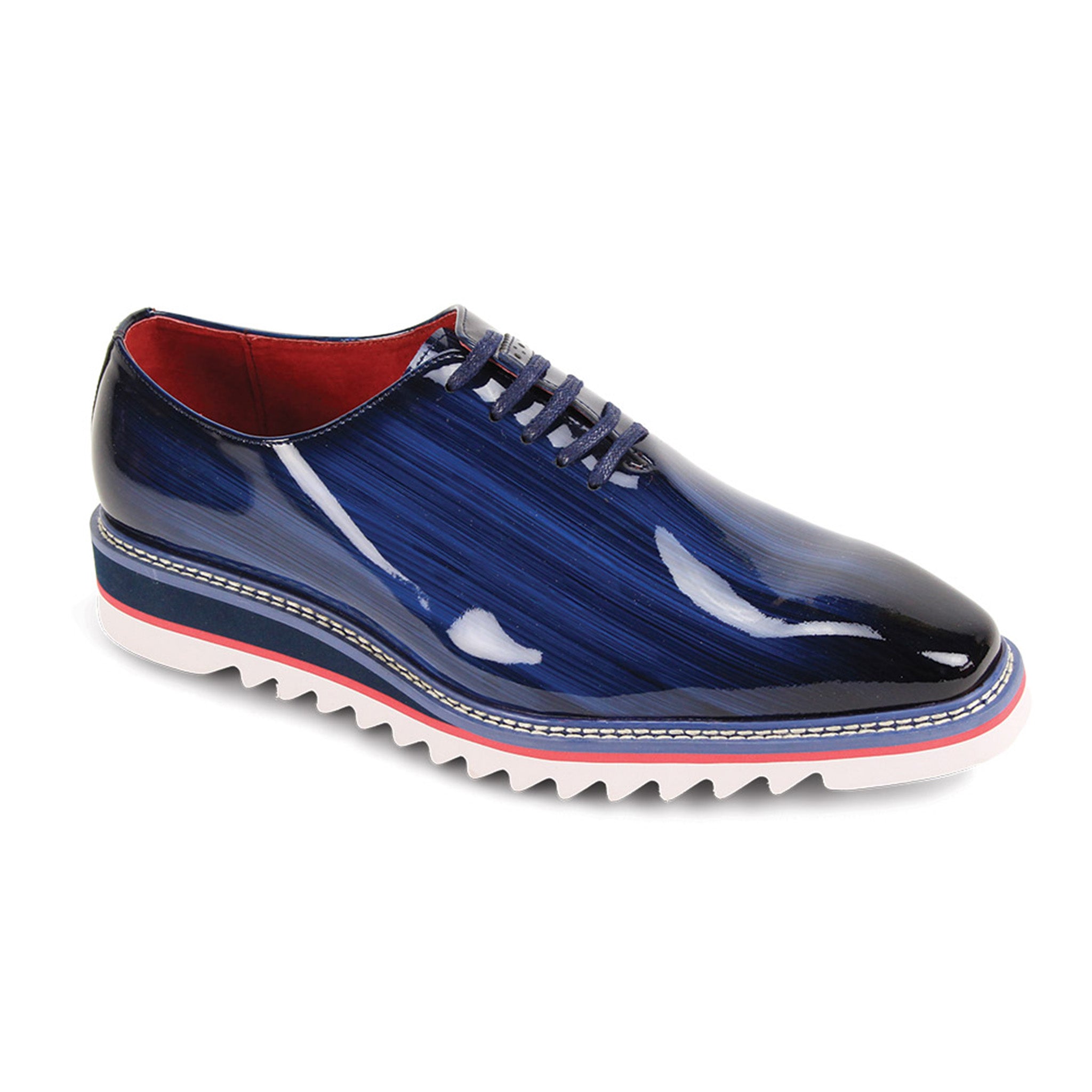 Giovanni Blue Patent Ultralights