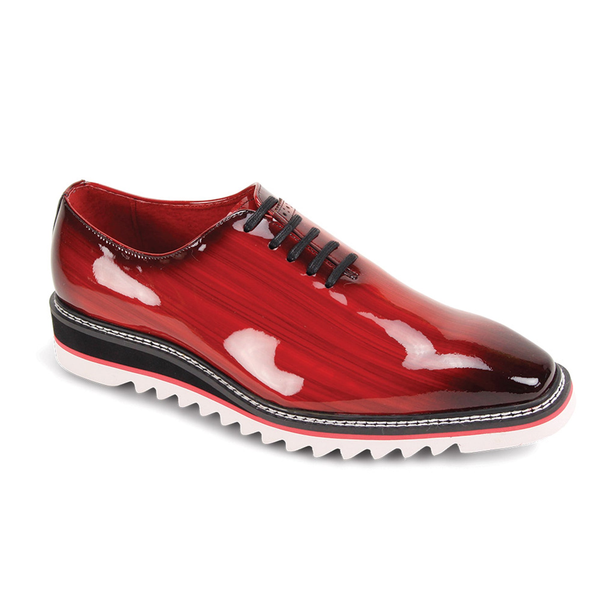 Giovanni Red Patent Ultralights– D&K SUIT DISCOUNTERS