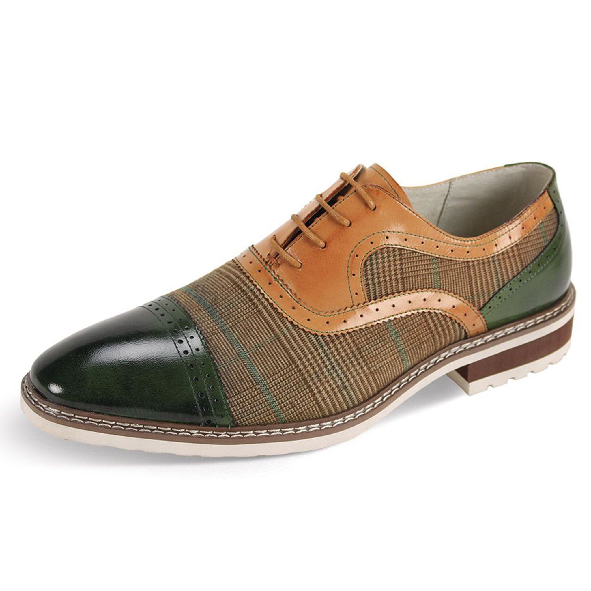 Giovanni Olive/Tan Sinclair– D&K SUIT DISCOUNTERS