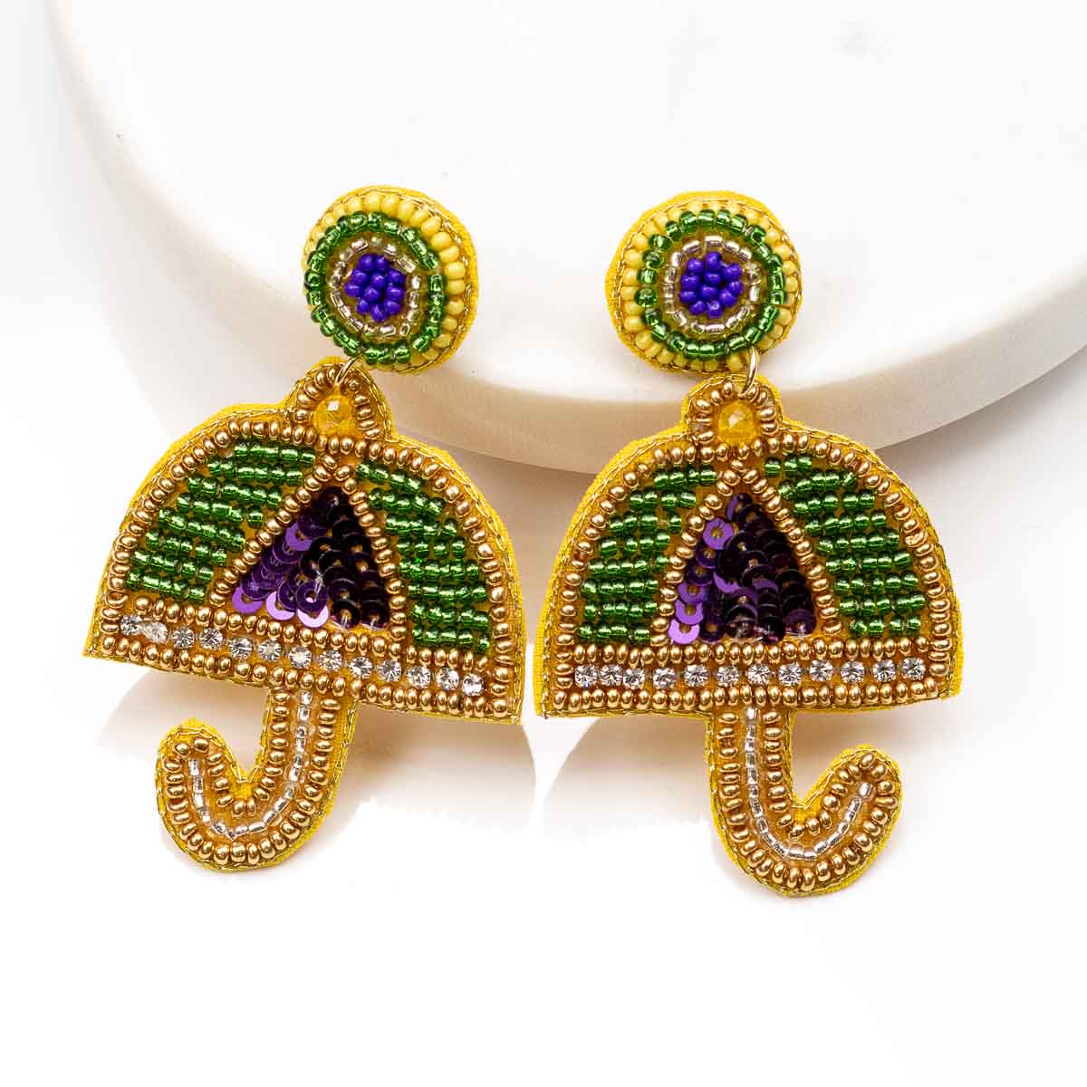 Mardi Gras Jewelry