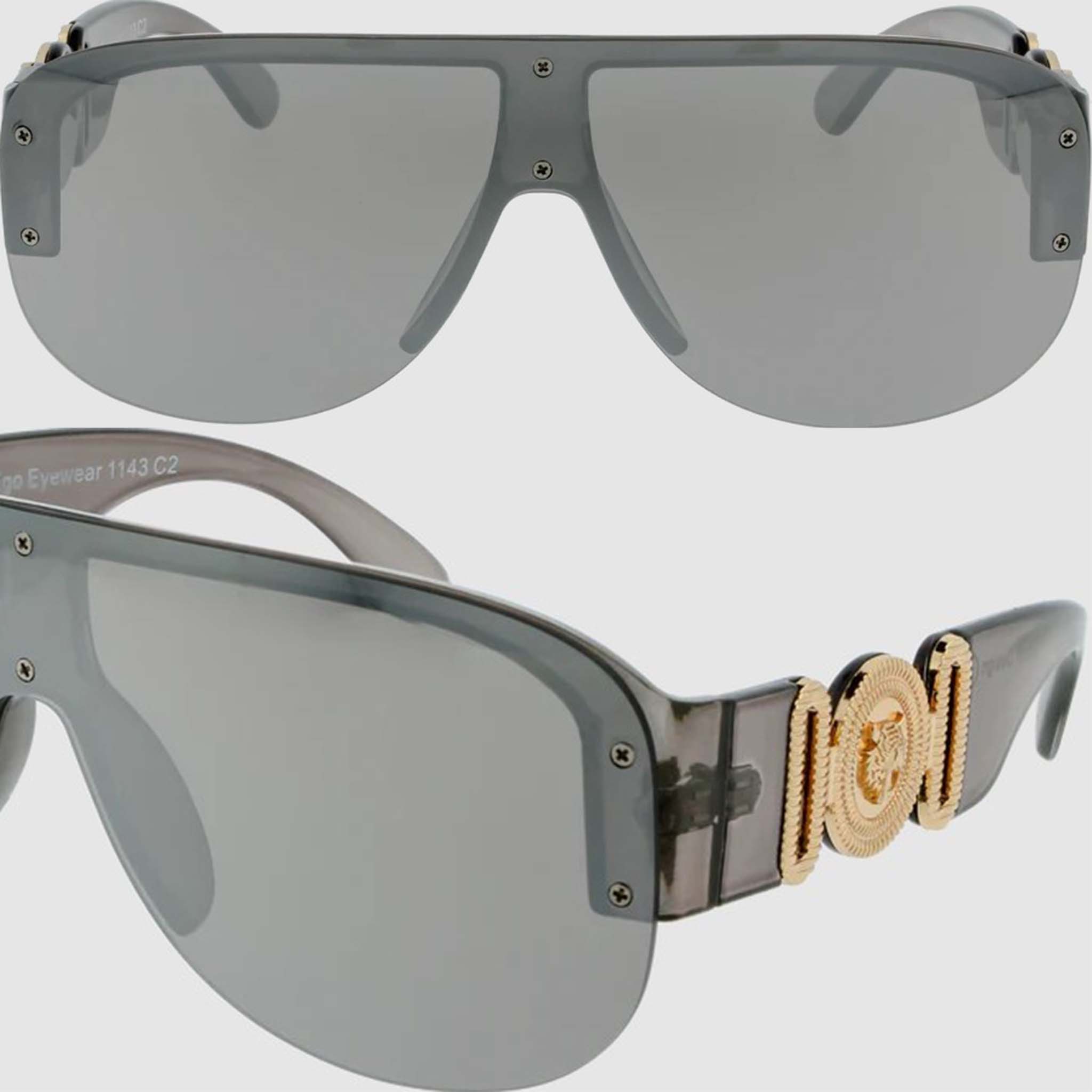 Ego Fashion Sunglasses DKFL1143