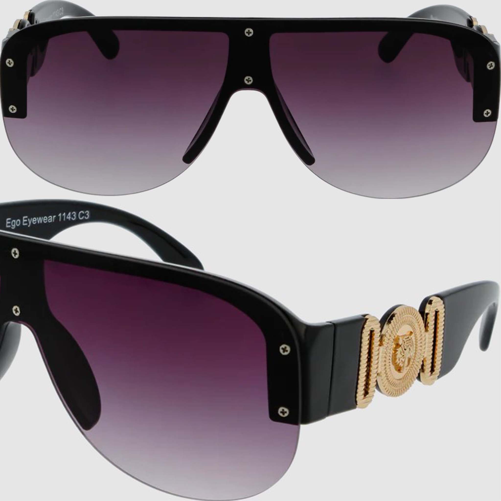 Ego Fashion Sunglasses DKFL1143