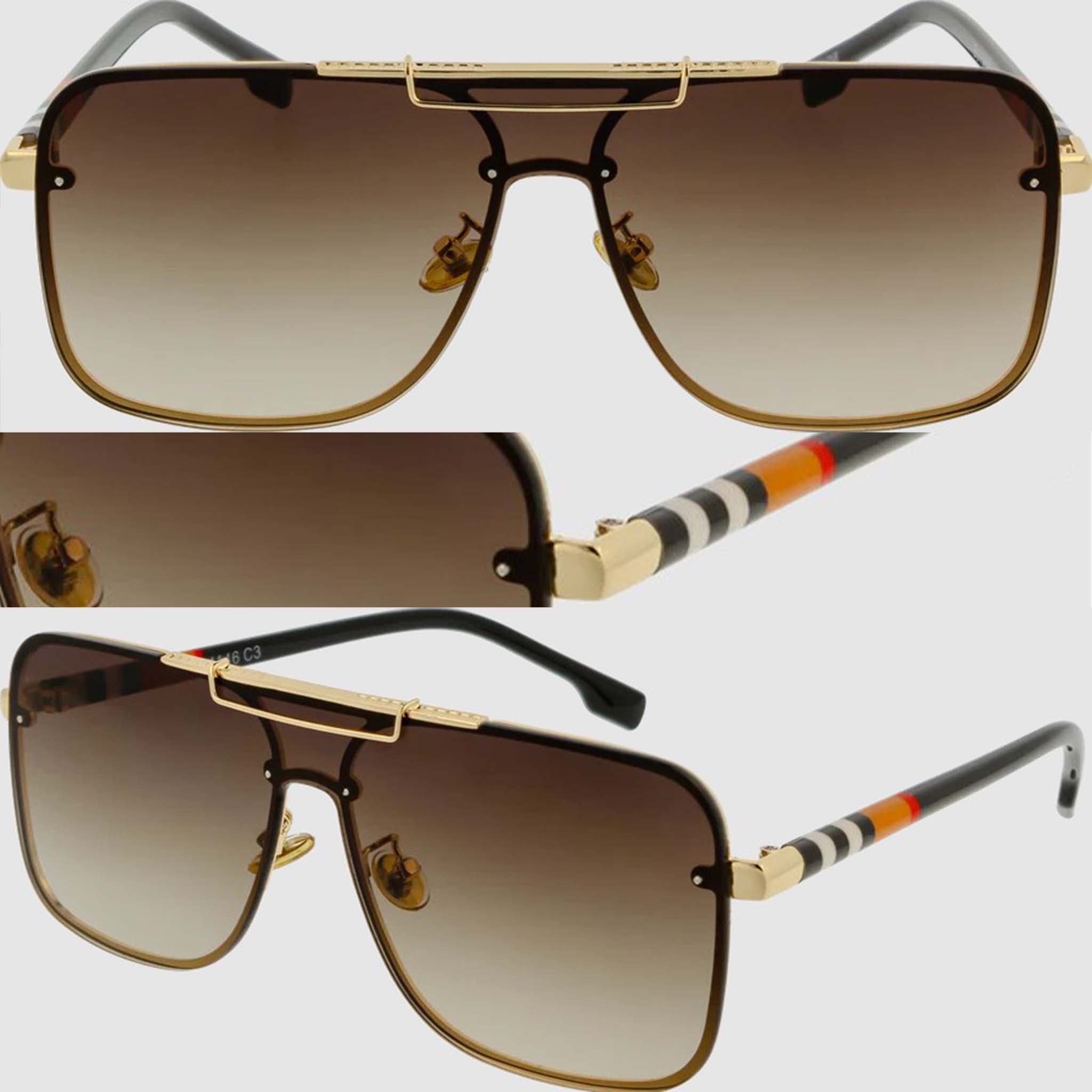 Ego Fashion Sunglasses DKFL1146