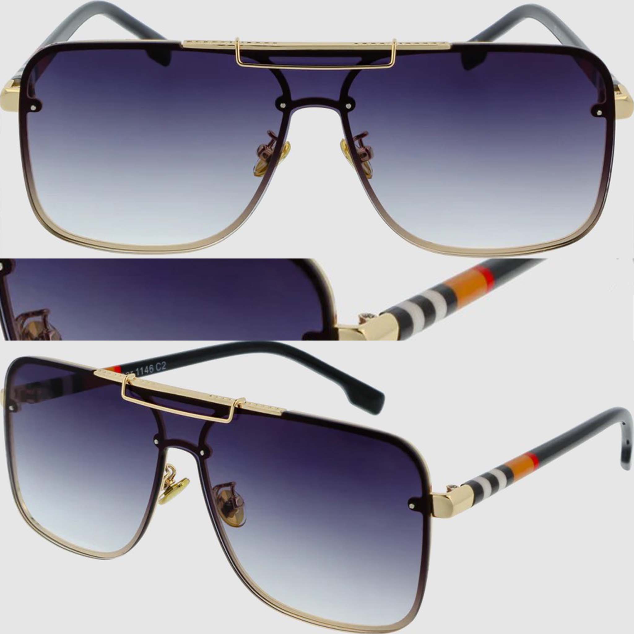 Ego Fashion Sunglasses DKFL1146
