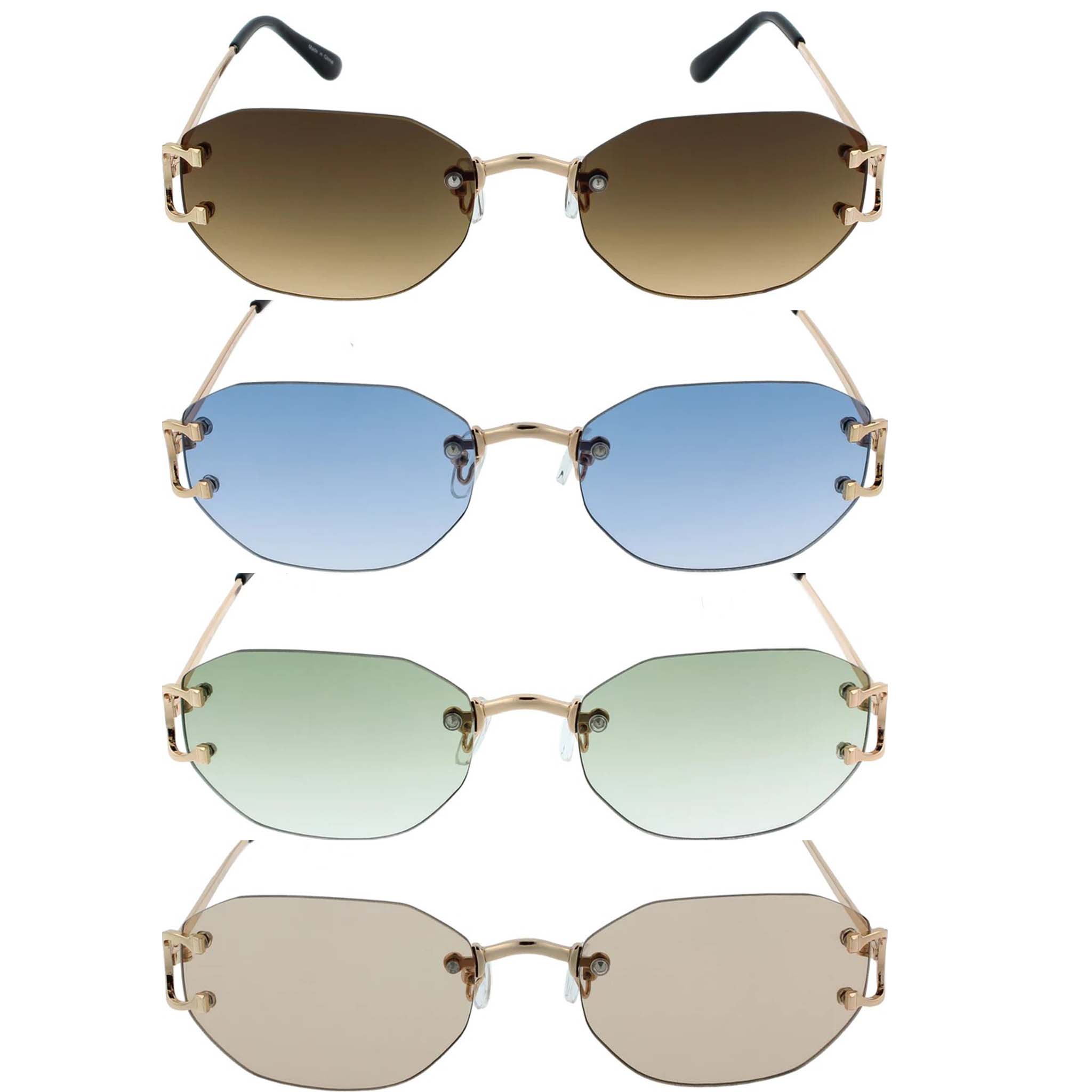 Ego Fashion Sunglasses DKFL3337