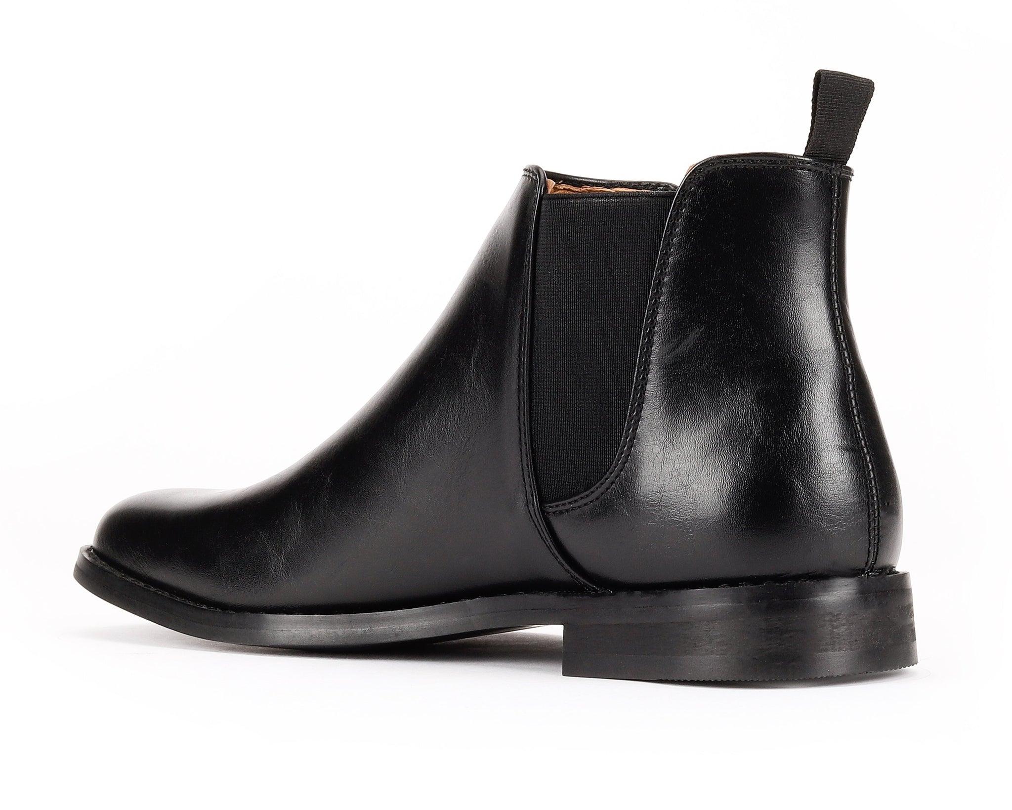 Men's Black Chelsea Boot