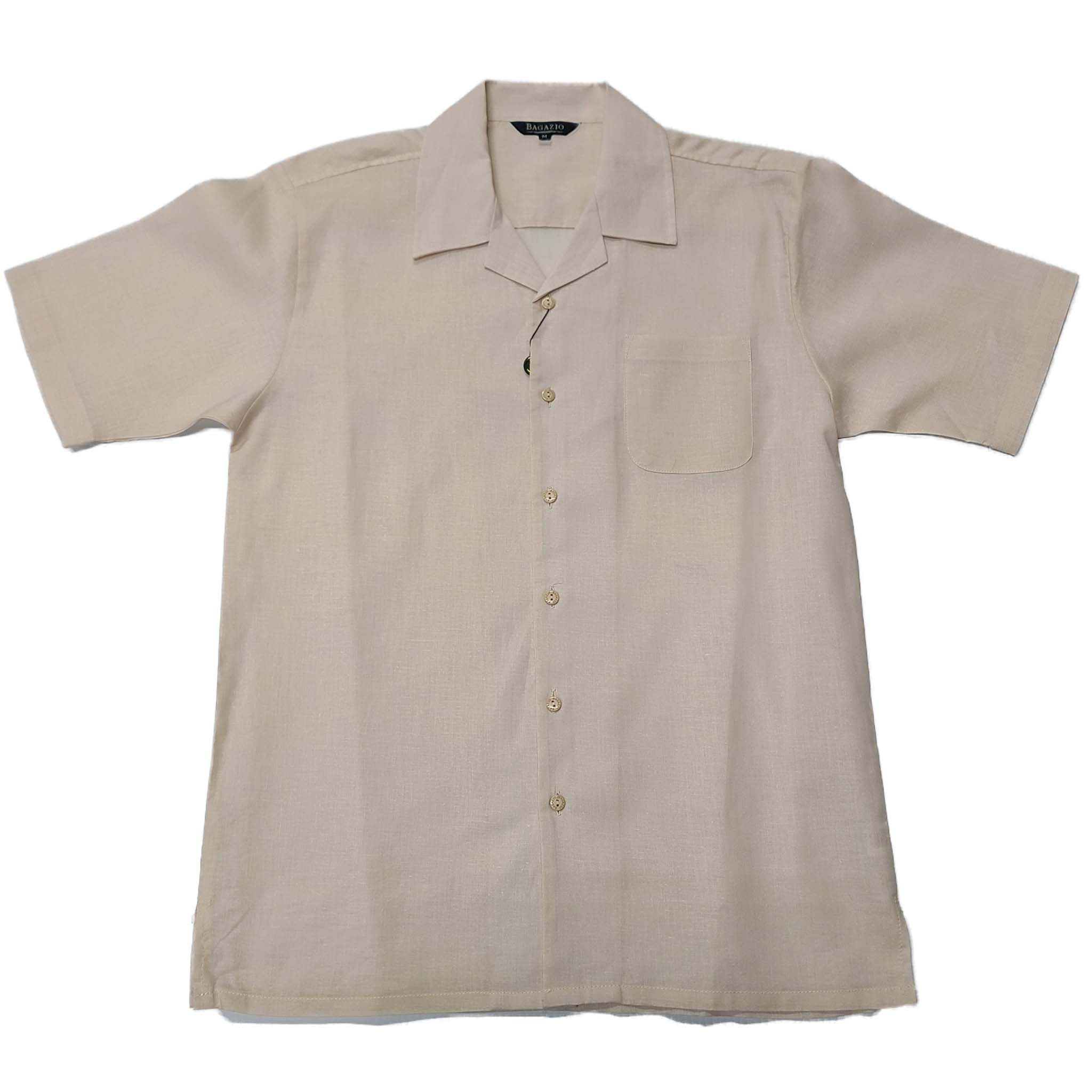 専用　Deuxieme Classe PROTAGONISTA LINEN Men's Natural Linen Leisure Suit | D&K SUIT DISCOUNTERS