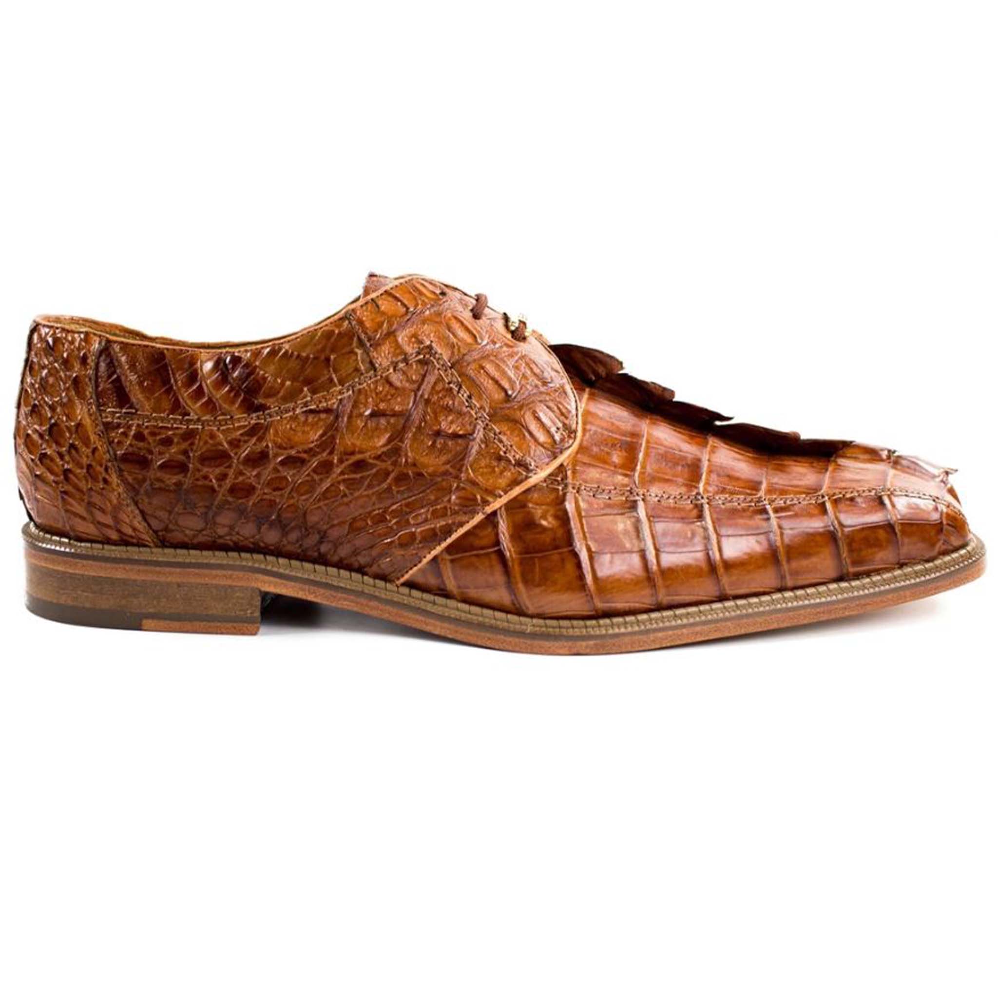 Camel Genuine Hornback Shoes