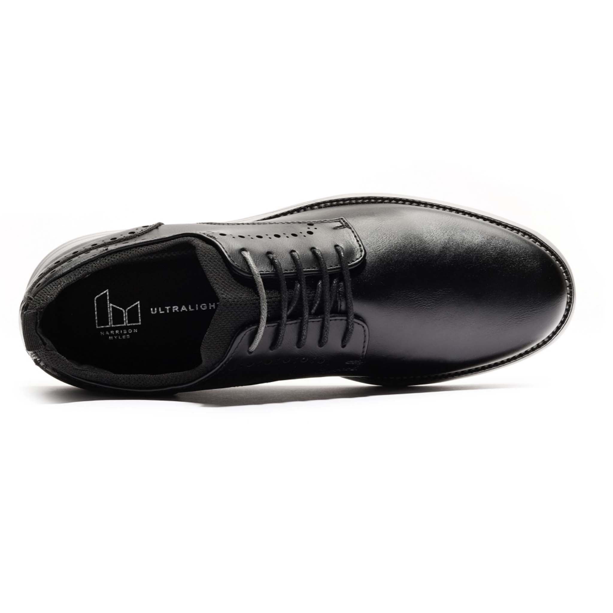 Men's Black Ultralight Shoe