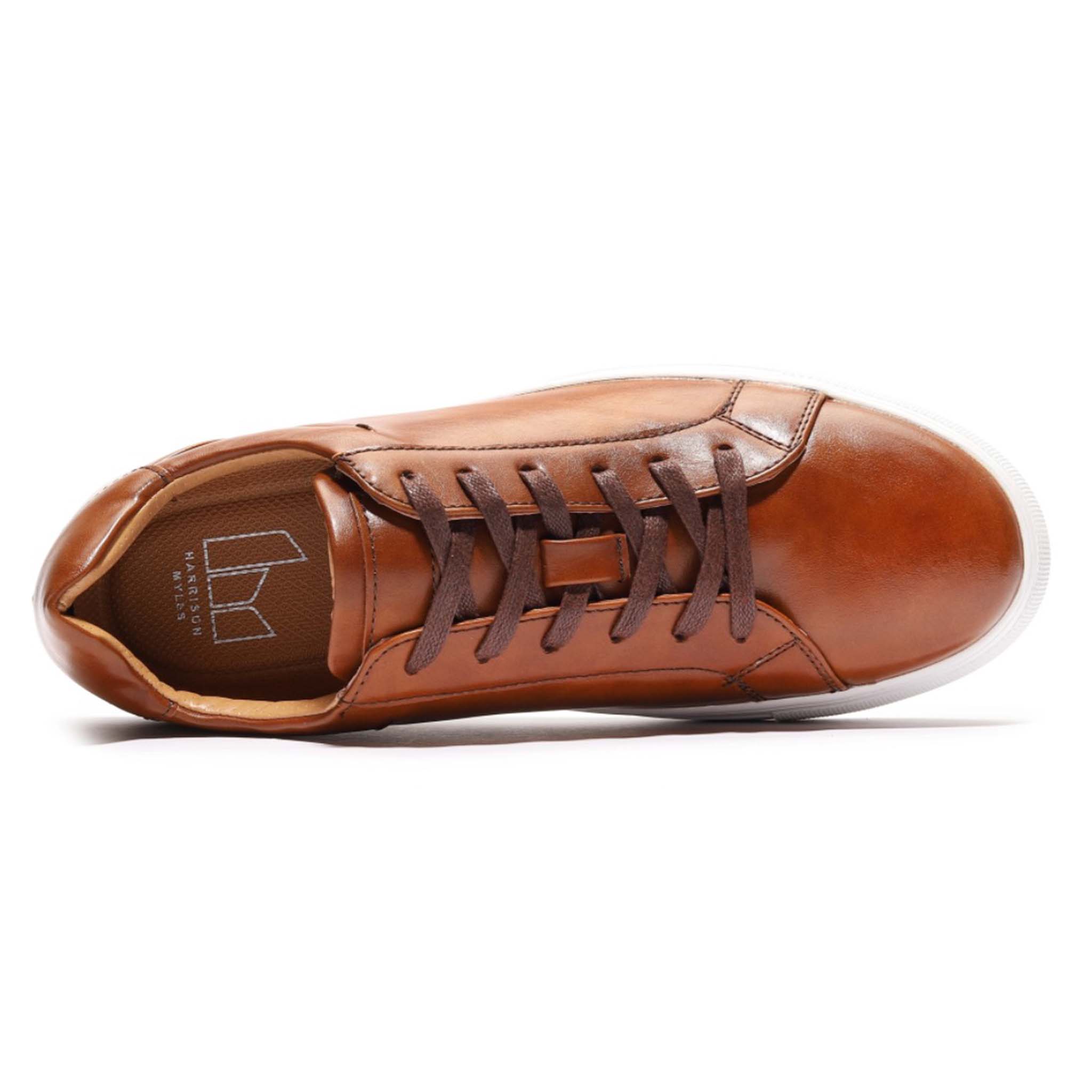 Men's Cognac Casual Sneaker