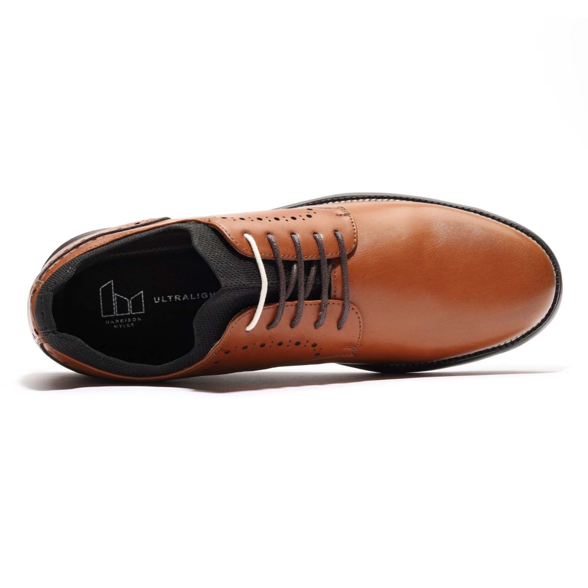 Men's Cognac Ultralight Shoe