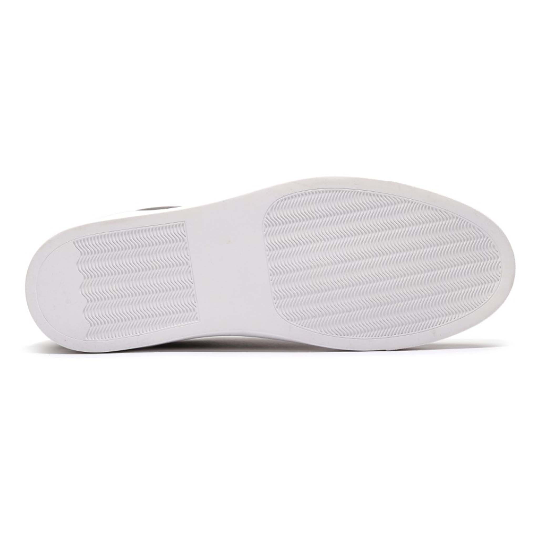 Men's White Casual Sneaker Men's White Casual Sneaker