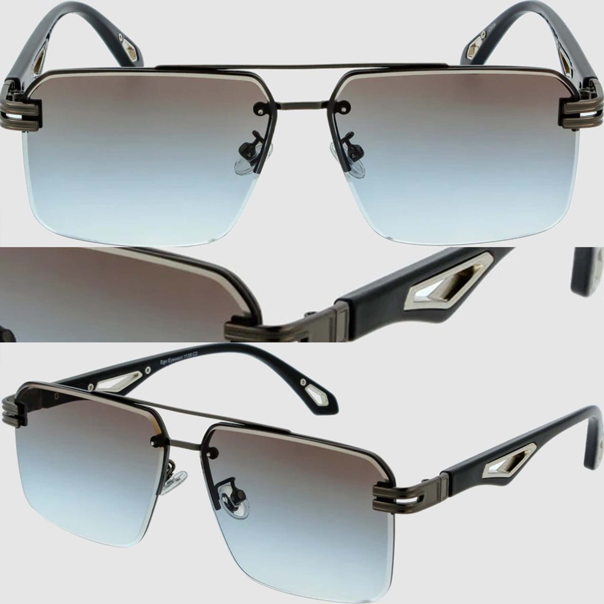 Ego Fashion Sunglasses DKFL1139