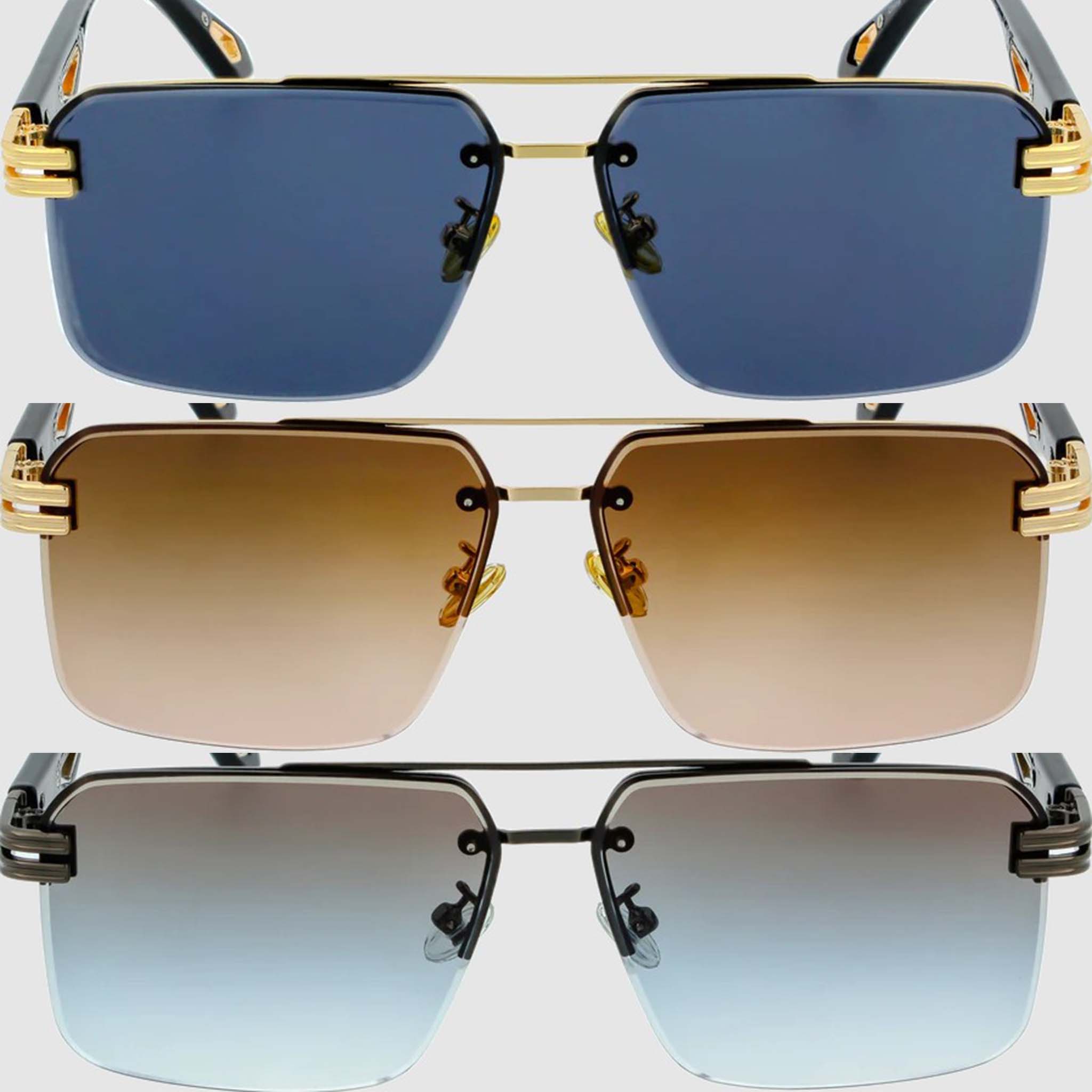 Ego Fashion Sunglasses DKFL1139