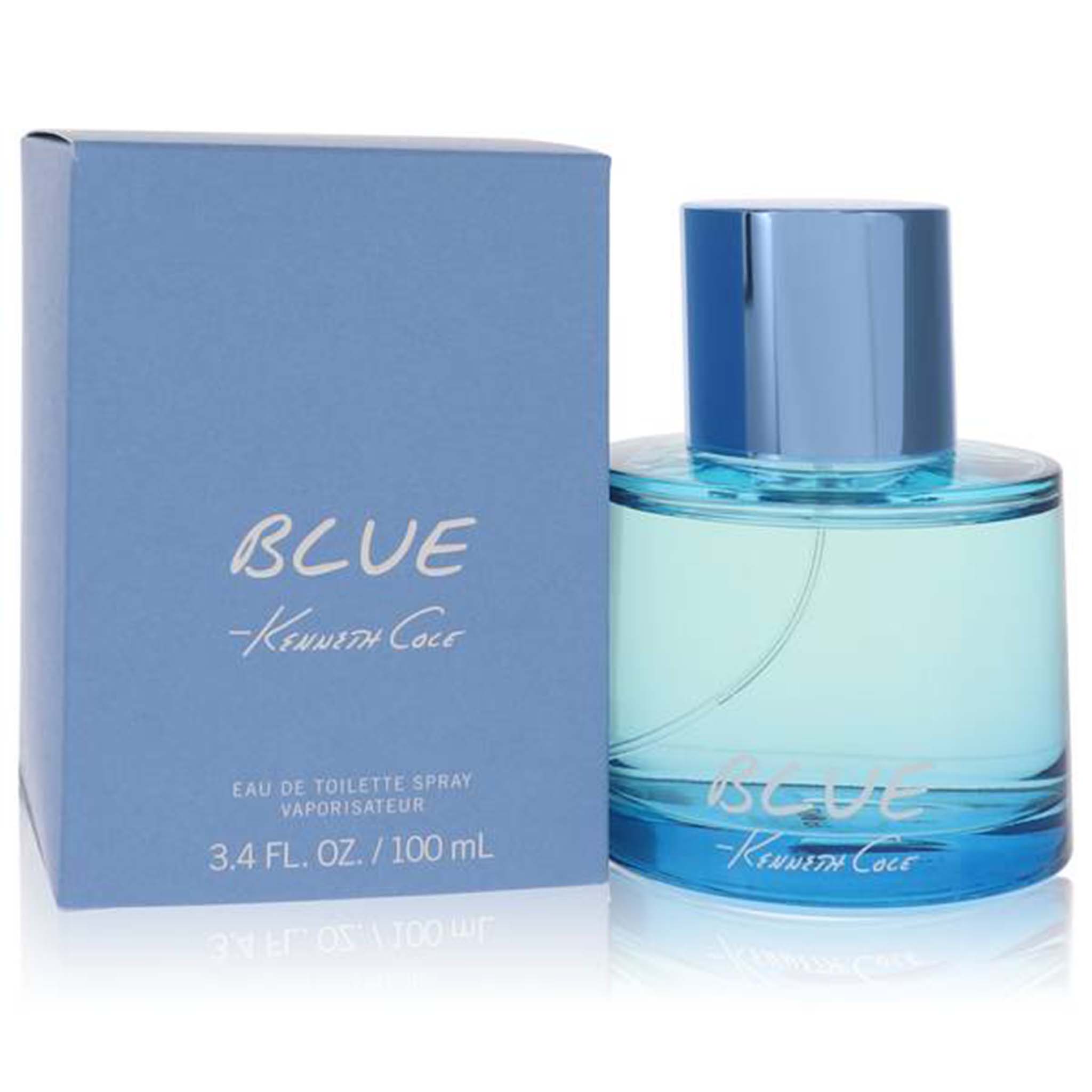 Kenneth Cole Blue