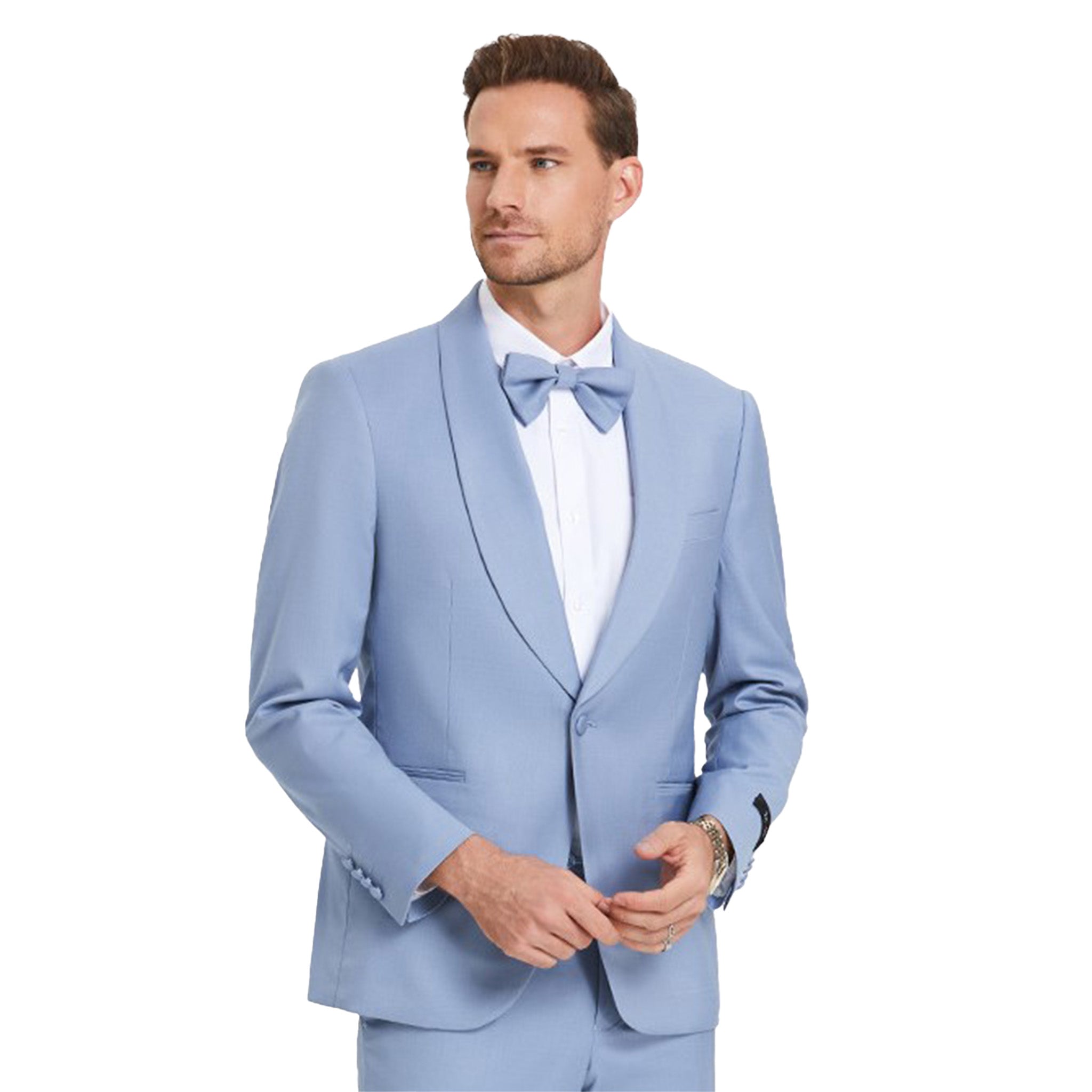 Skinny Fit Formal Suit