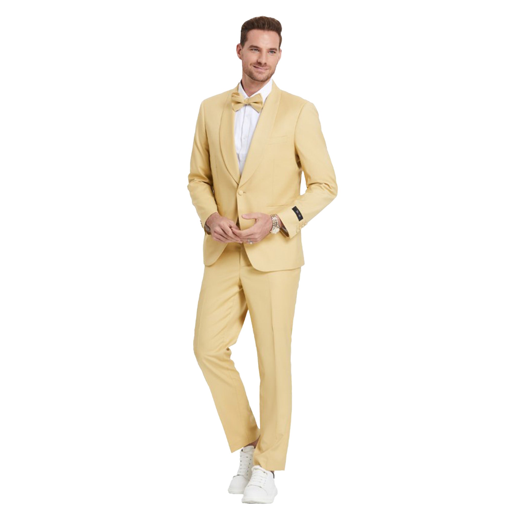 Skinny Fit Formal Suit