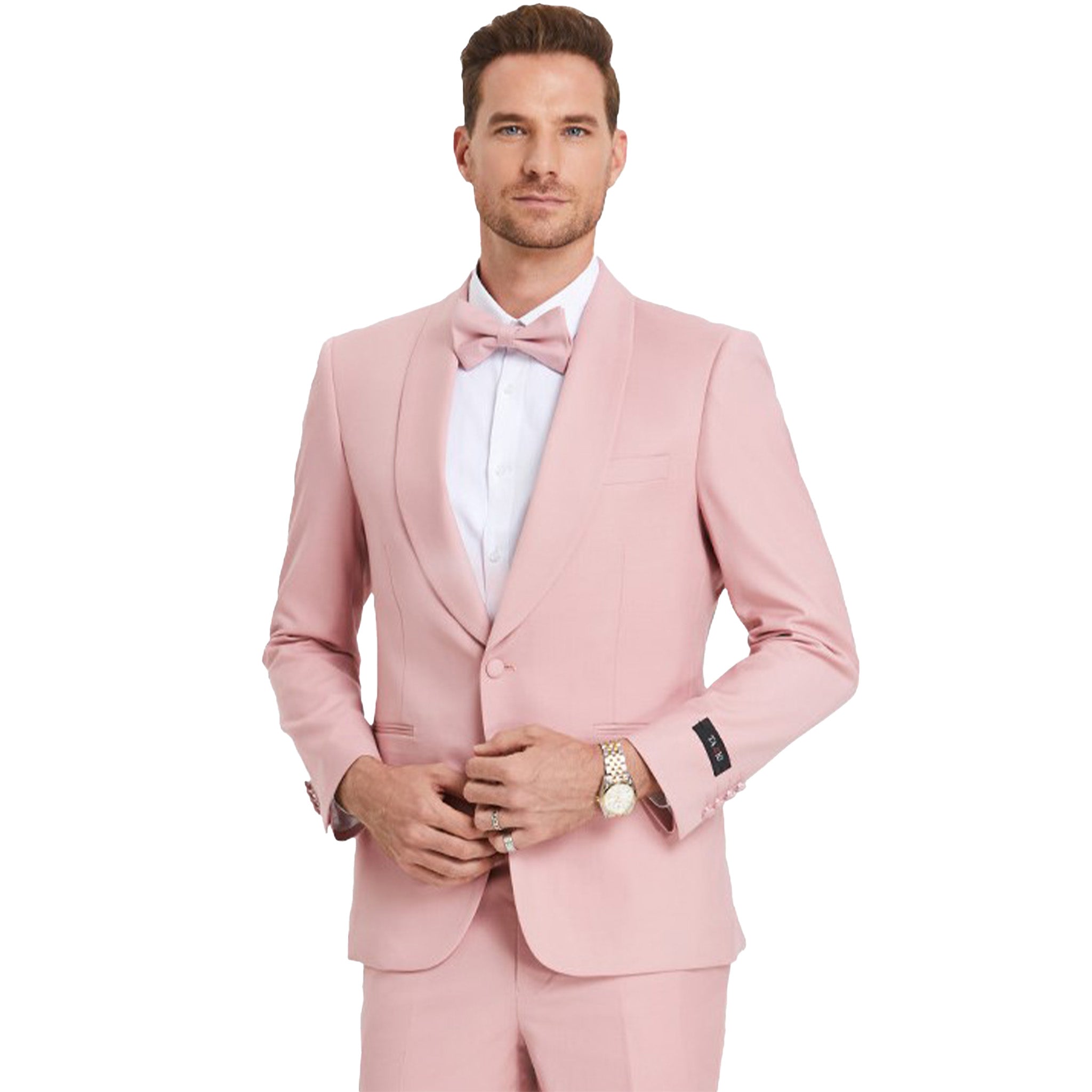 Skinny Fit Formal Suit