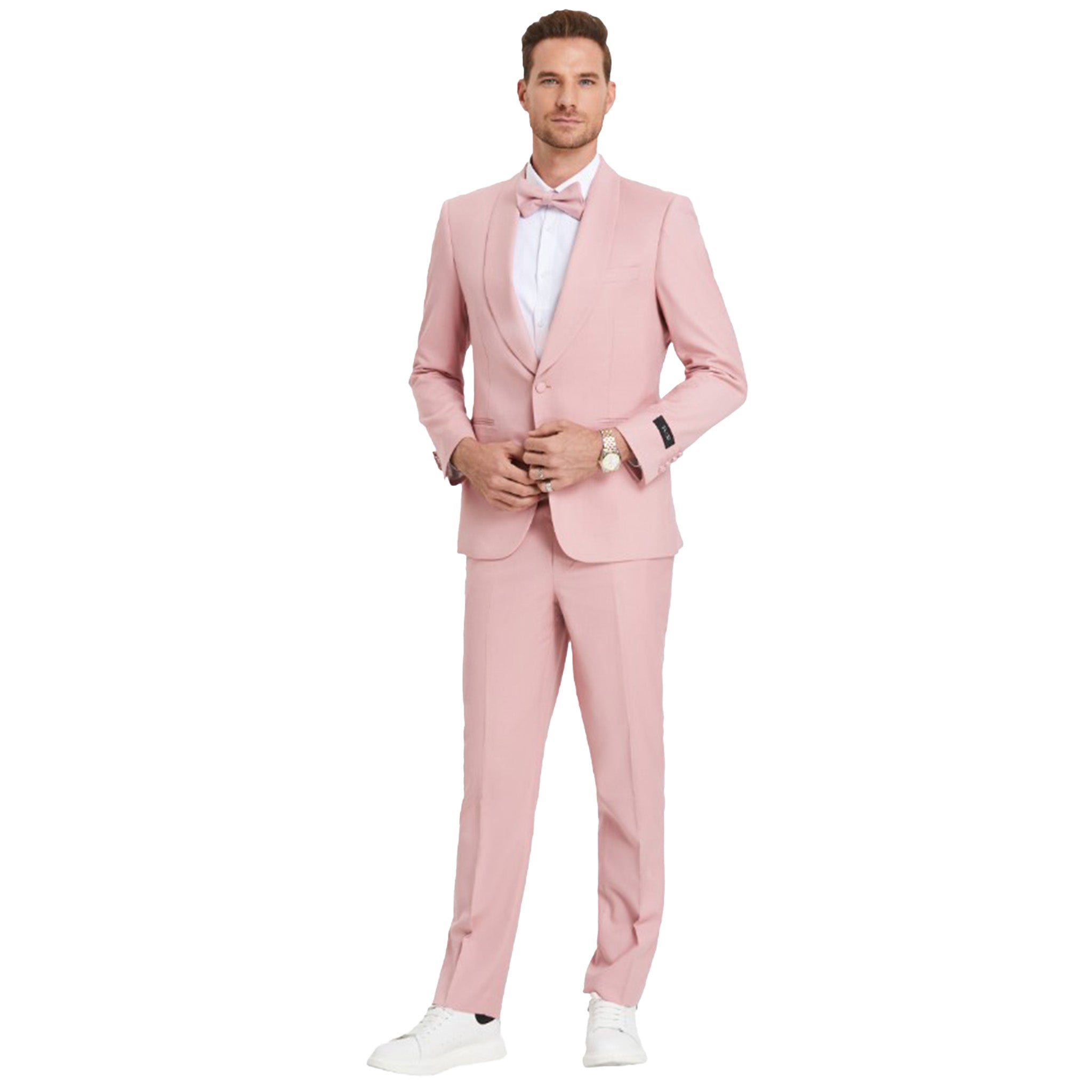 Skinny Fit Formal Suit