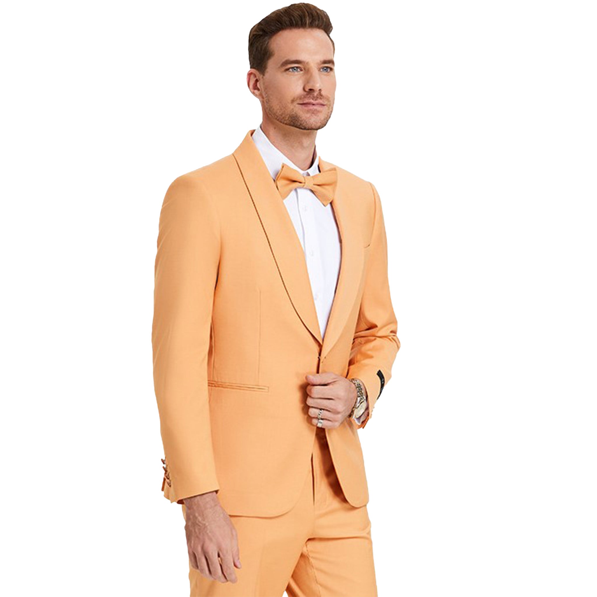 Skinny Fit Formal Suit