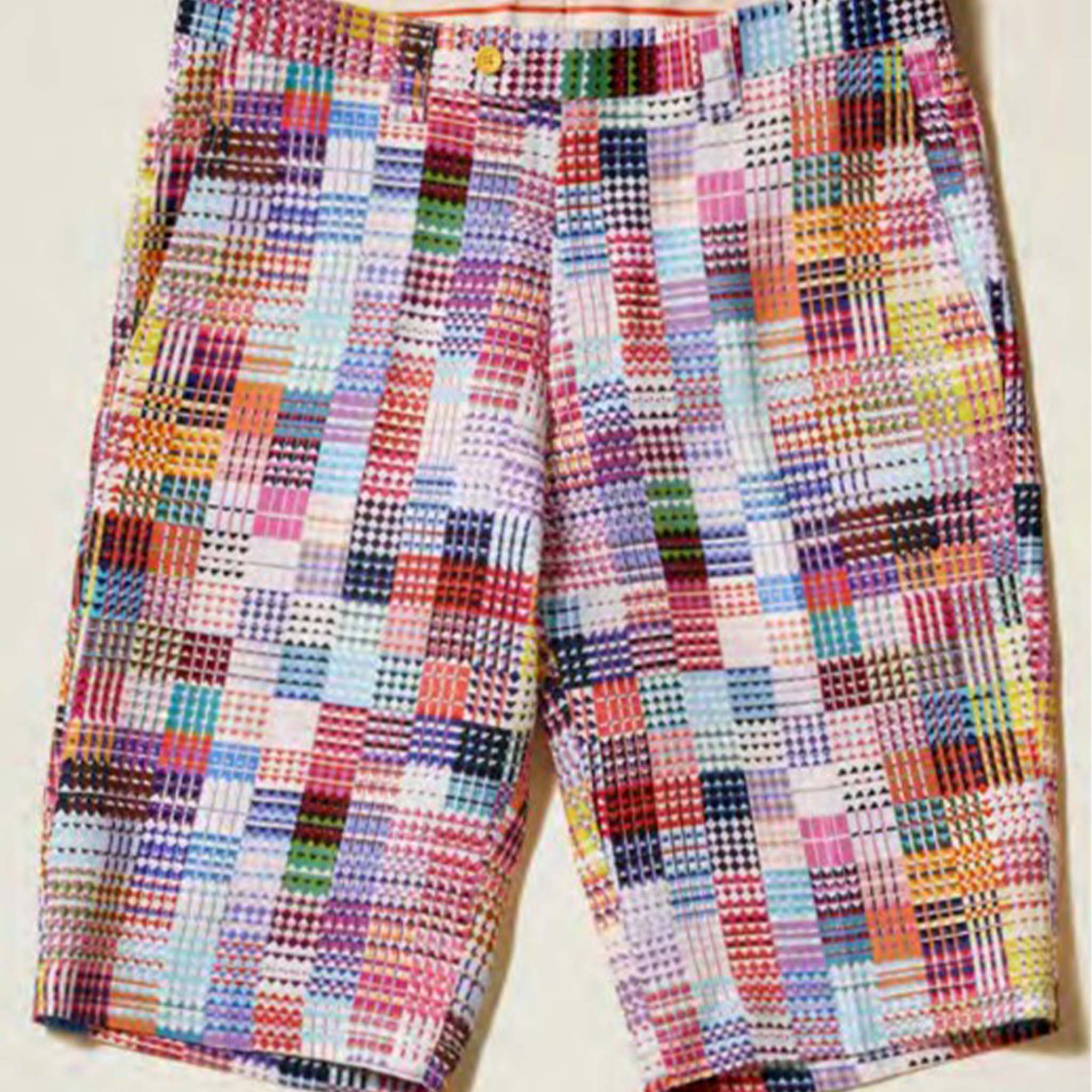 Inserch Premium Linen Shorts