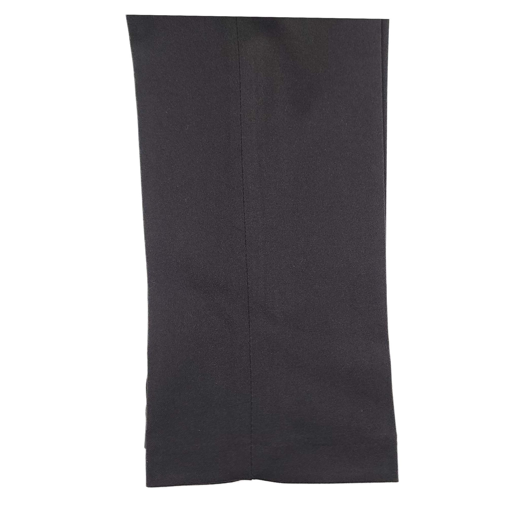 Ultra Slim 4-Way Stretch Dress Pants Look Below Knee
