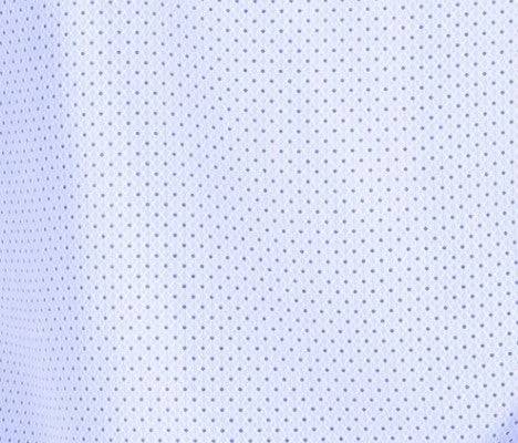 Light Blue Patterned Men's Shirt