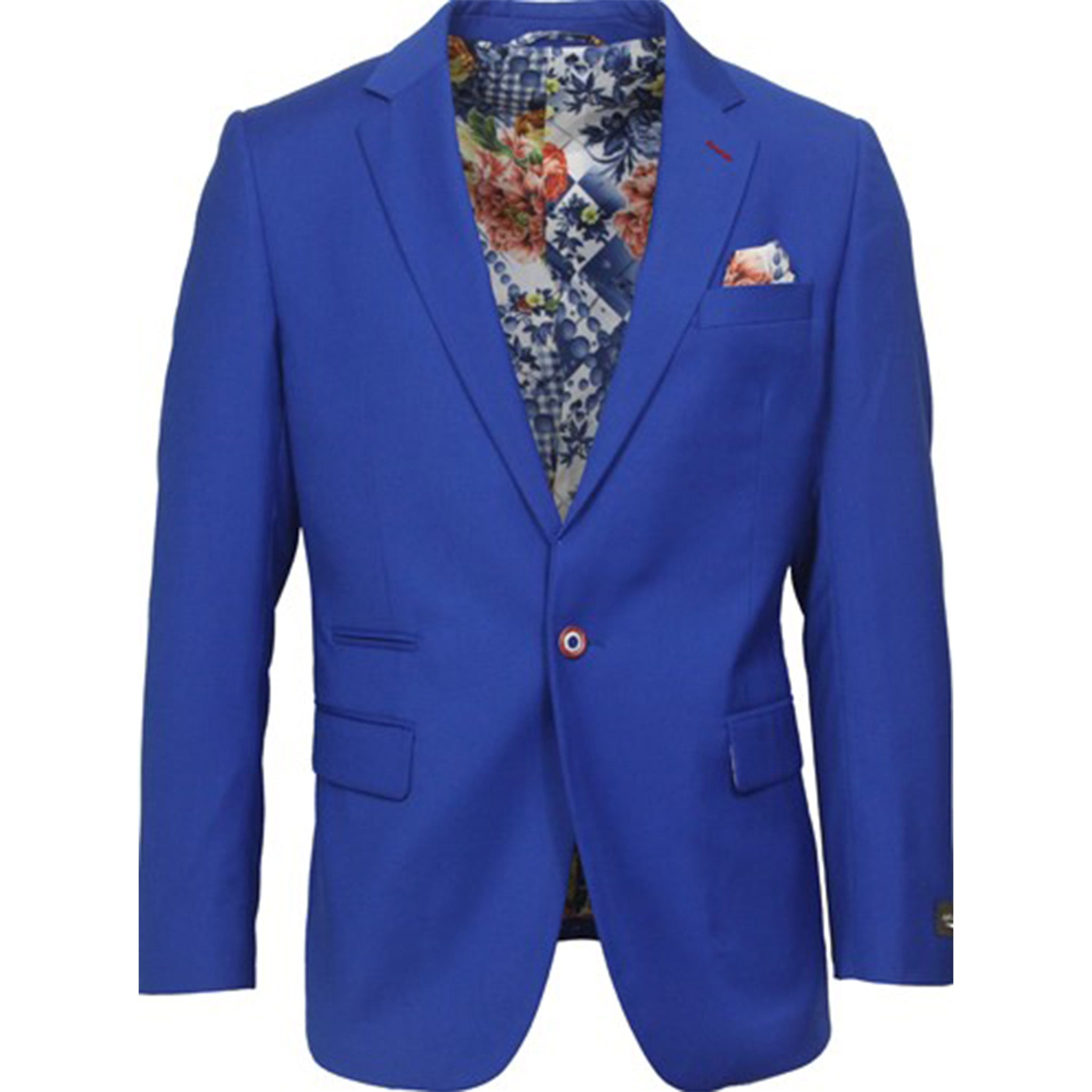 Royal Slim Fit Sport Coat