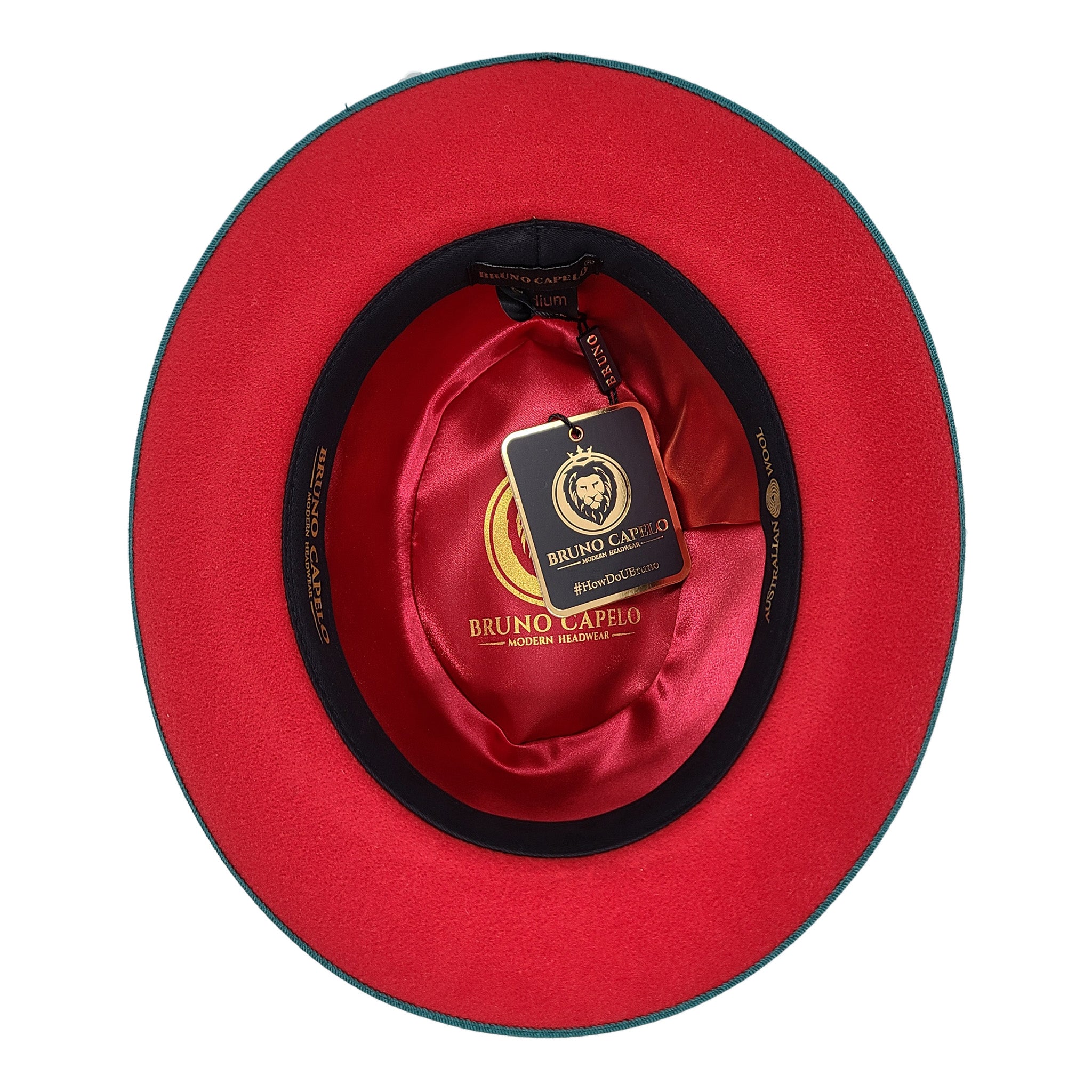 Green/Red Color Bottom Hat