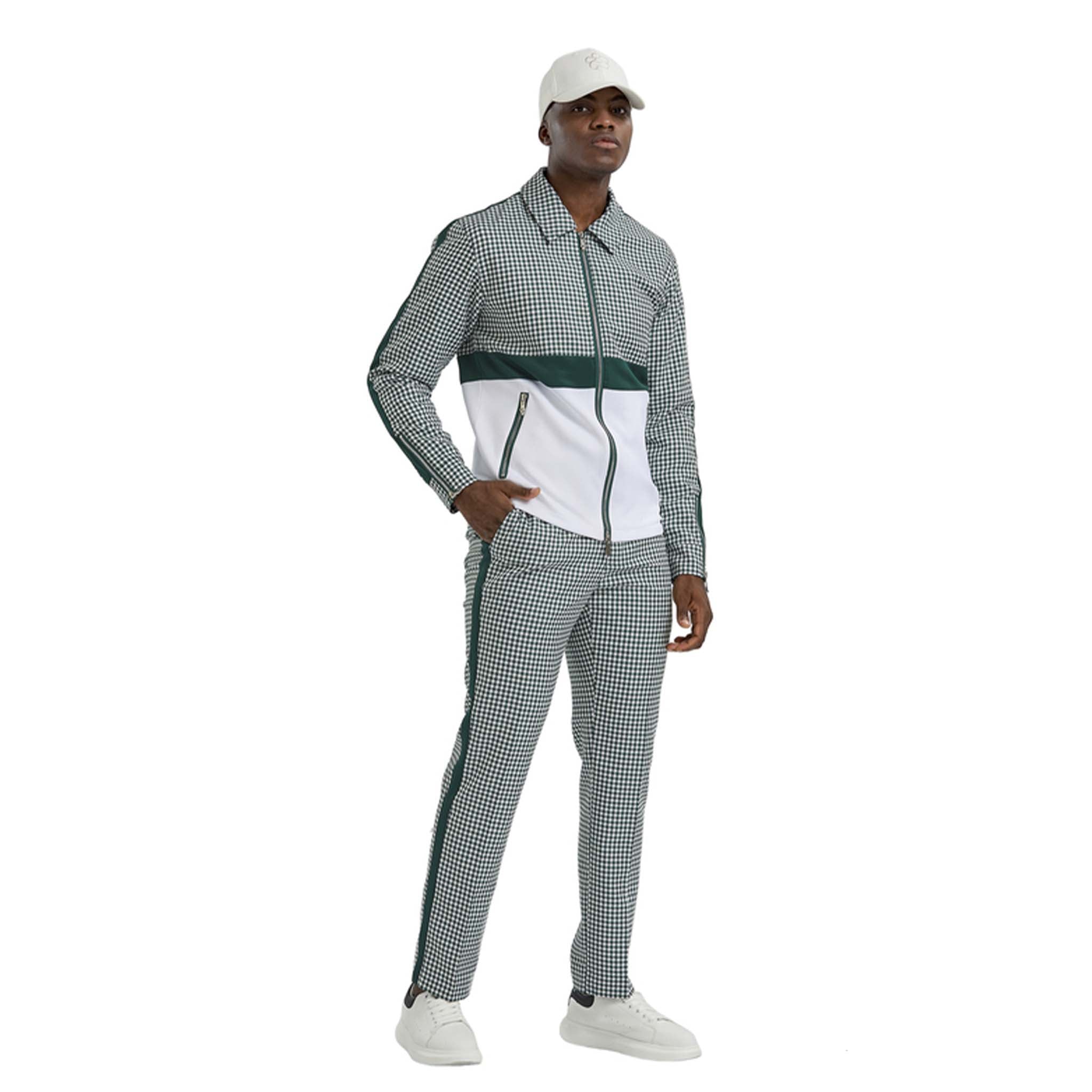 Hunter Slim Fit Fashion Track Suit