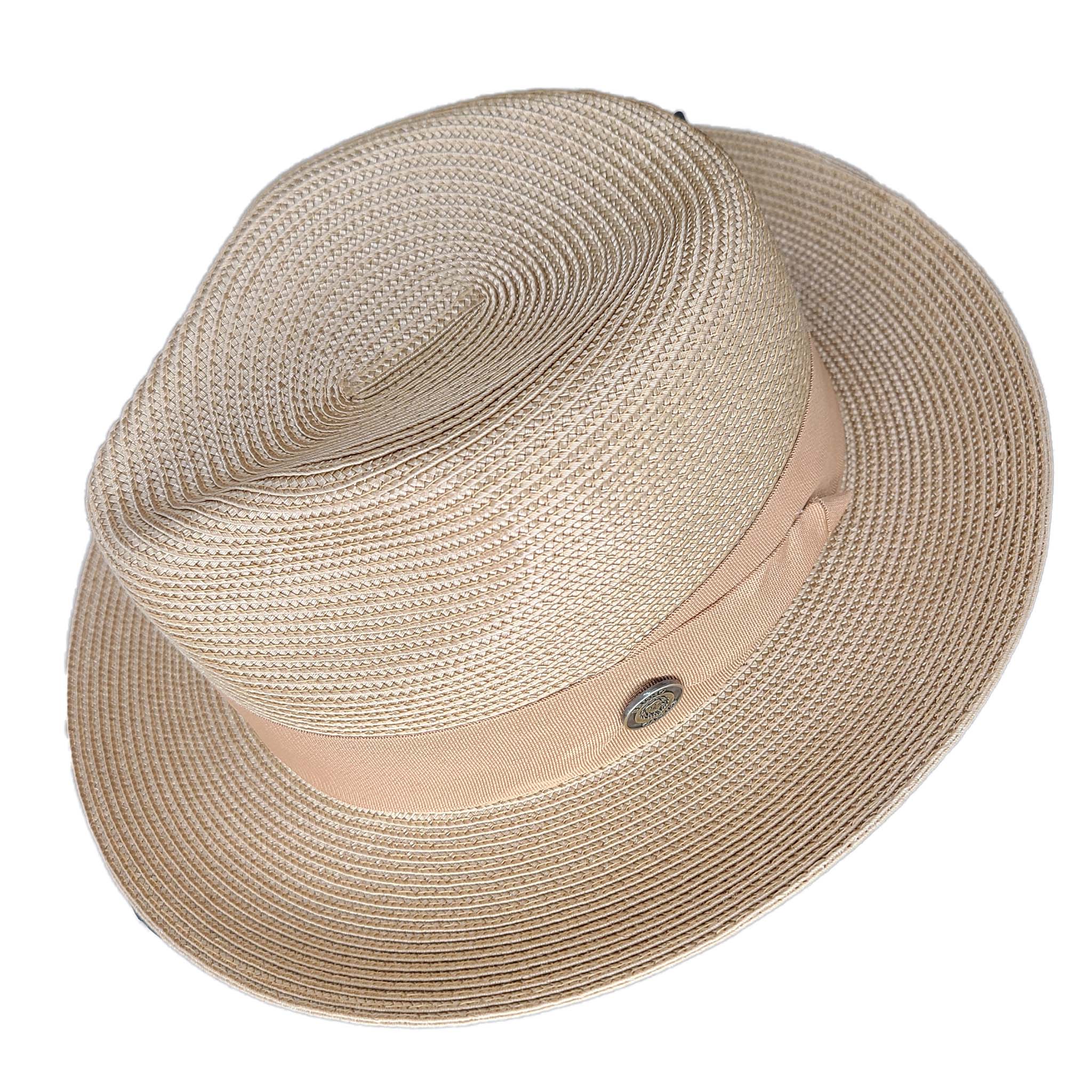 Stylish and Breathable Straw Hat - Perfect for adding a touch of elegance to any outfit